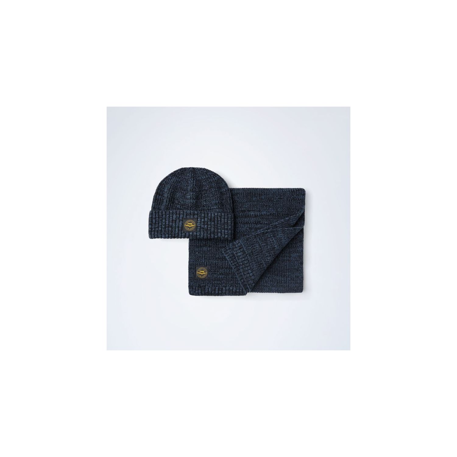 PME-Legend Beanie and scarf X-mas package Salute