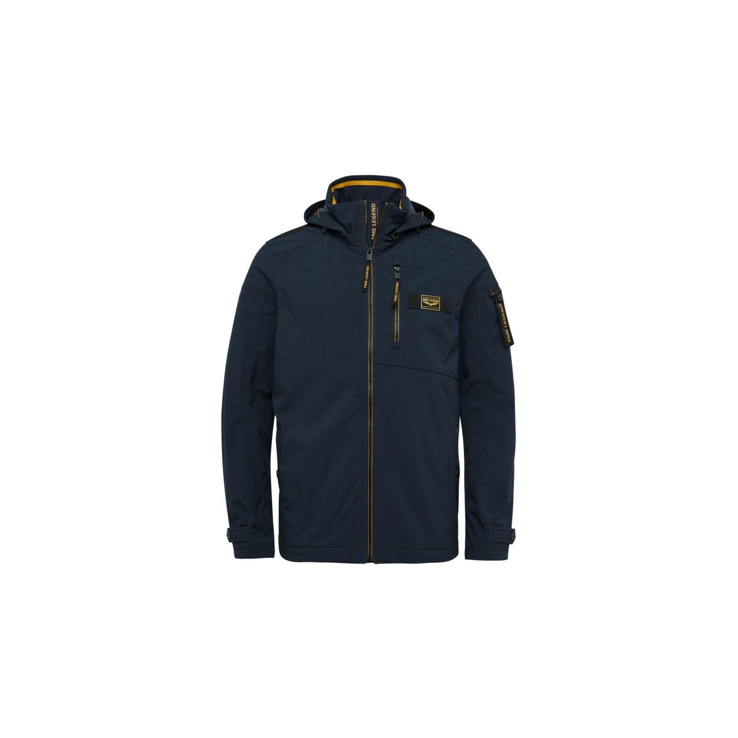 Pme legend semi long jacket successor 2.0 salute
