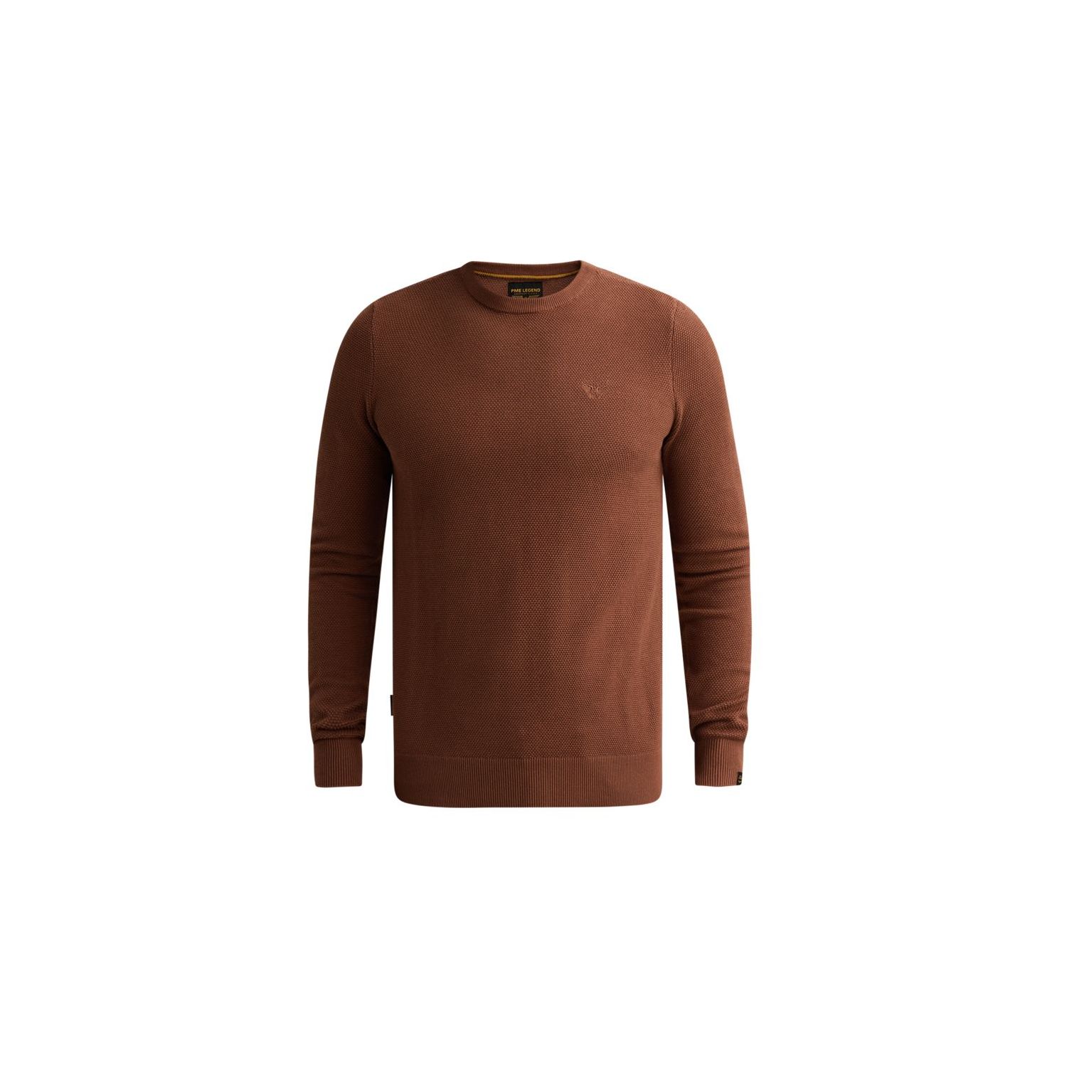 PME-Legend R-neck cotton modal Arabian Spice