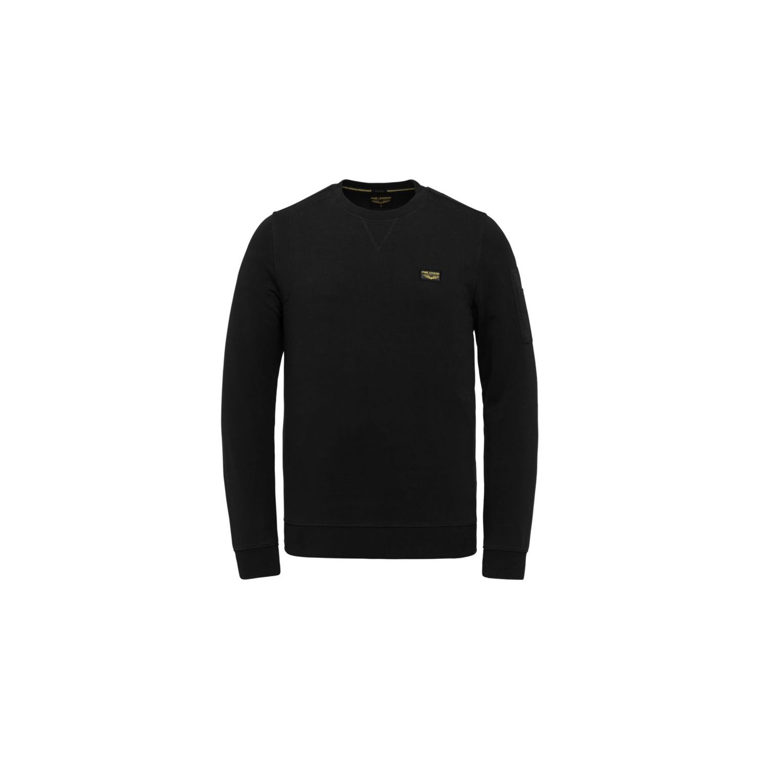 PME legend  airstrip sweat long sleeve black