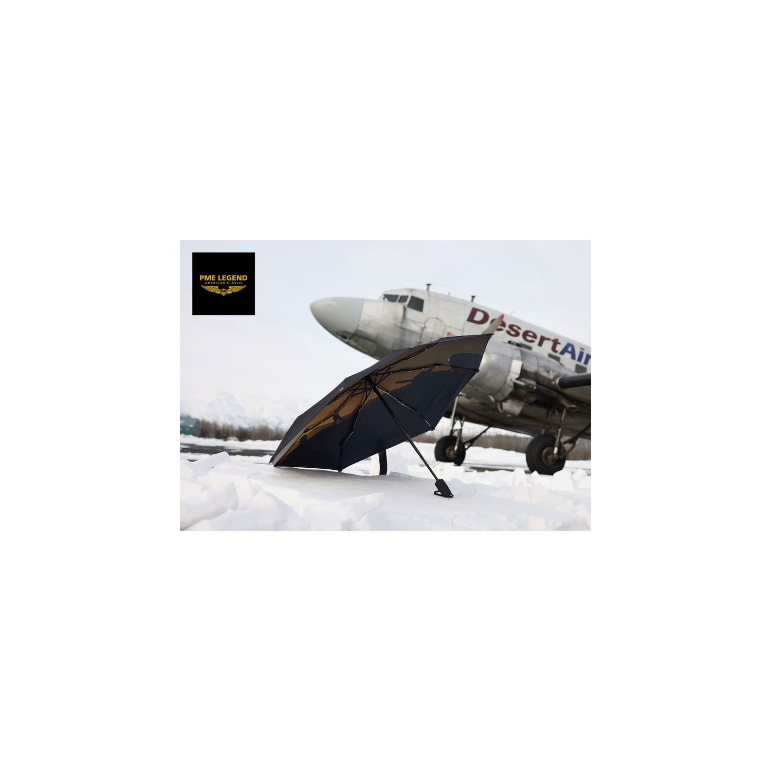 PME Legend tentcard paraplu in tone