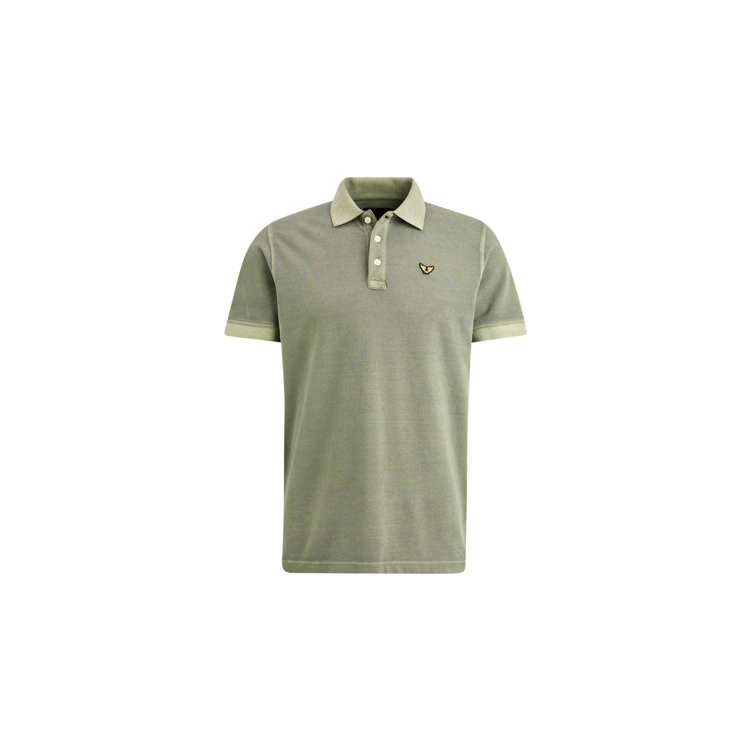 Pme Legend s/s polo pique deep linchen green