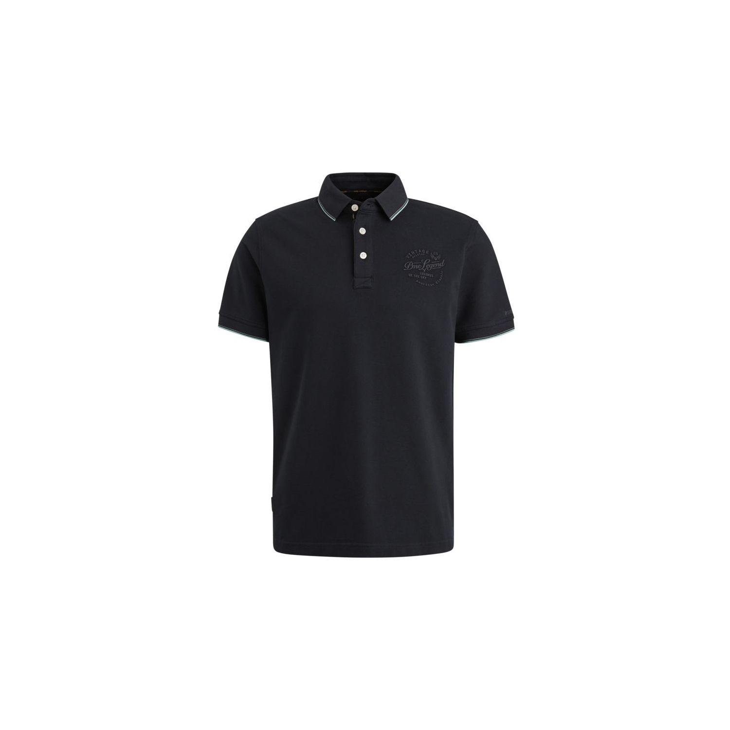 PME Legend s/s polo stretch pique package salute