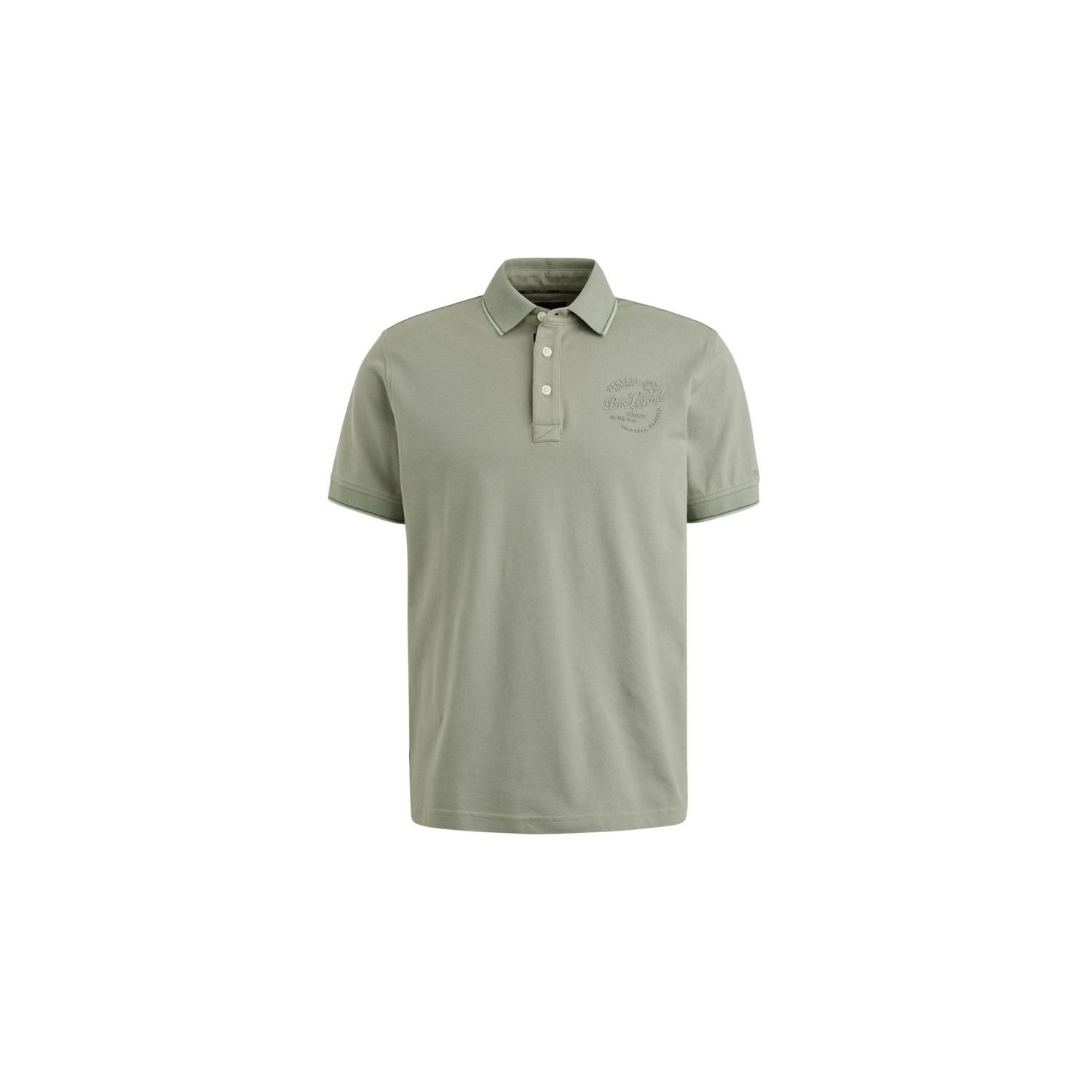 PME Legend s/s polo stretch pique package shadow