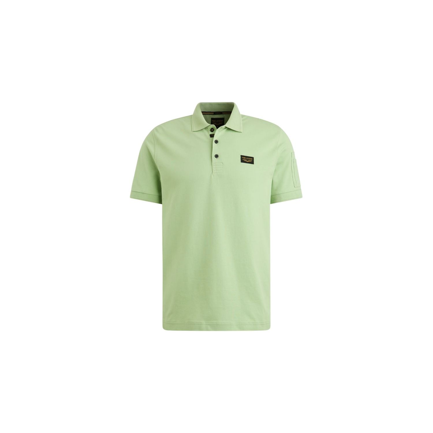 PME legend s/s polo trackway polo quiet green