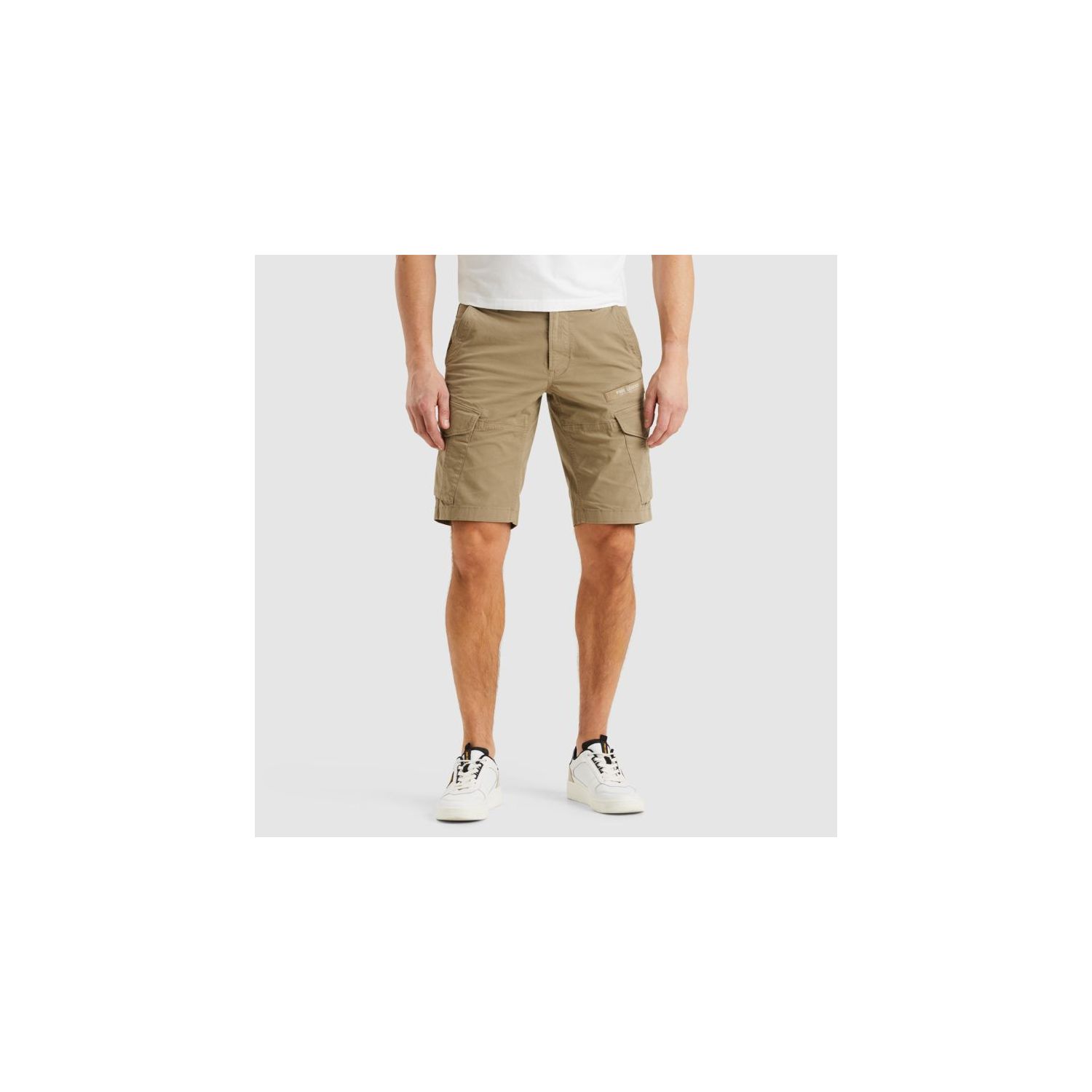 PME Legend nordrop cargo short stretch twill elmwo
