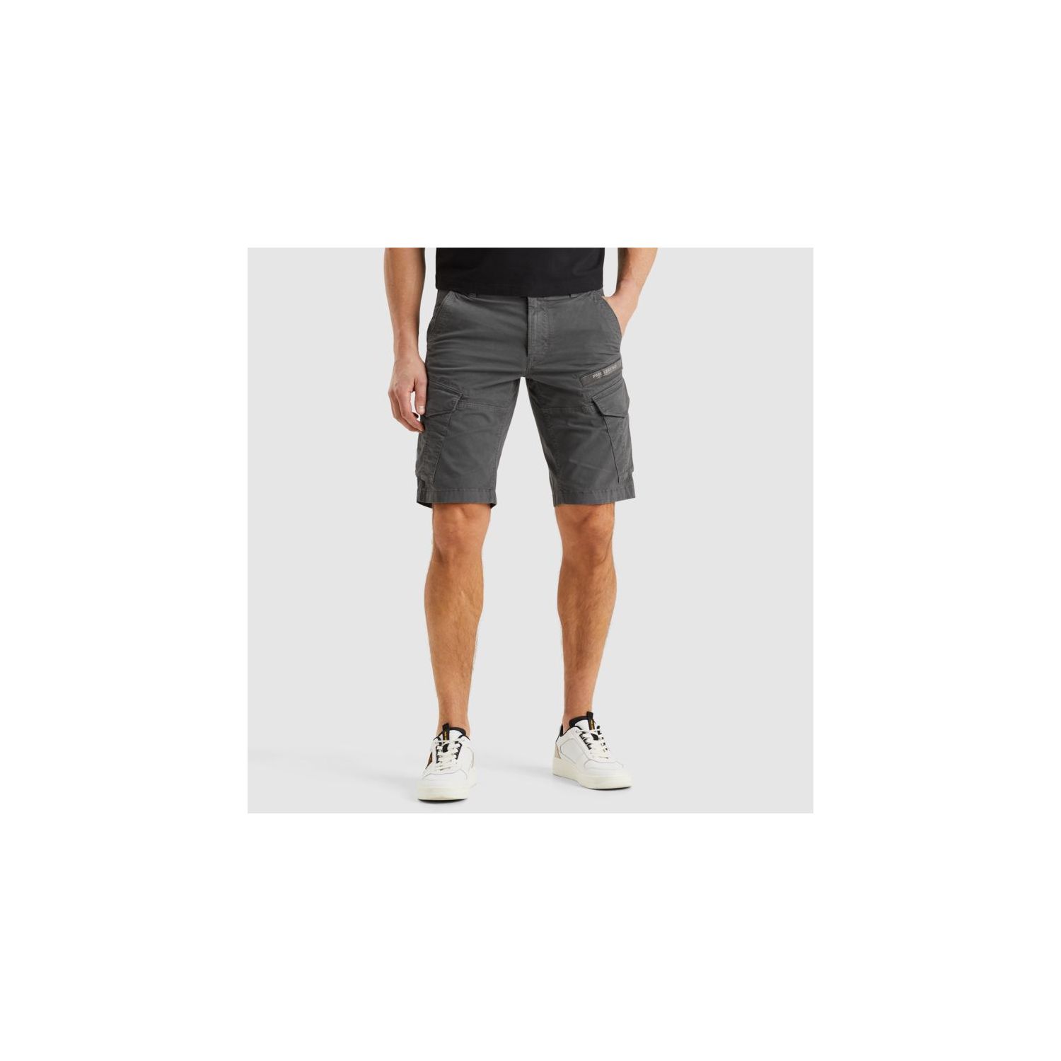 PME Legend nordrop cargo short stretch twill green