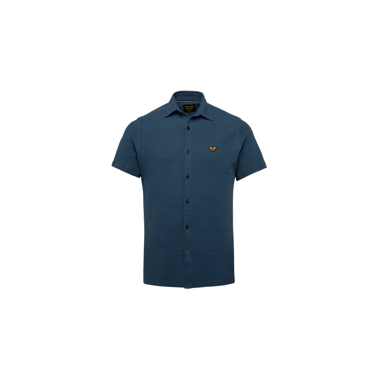 PME Legend shirt structure jersey midnight navy