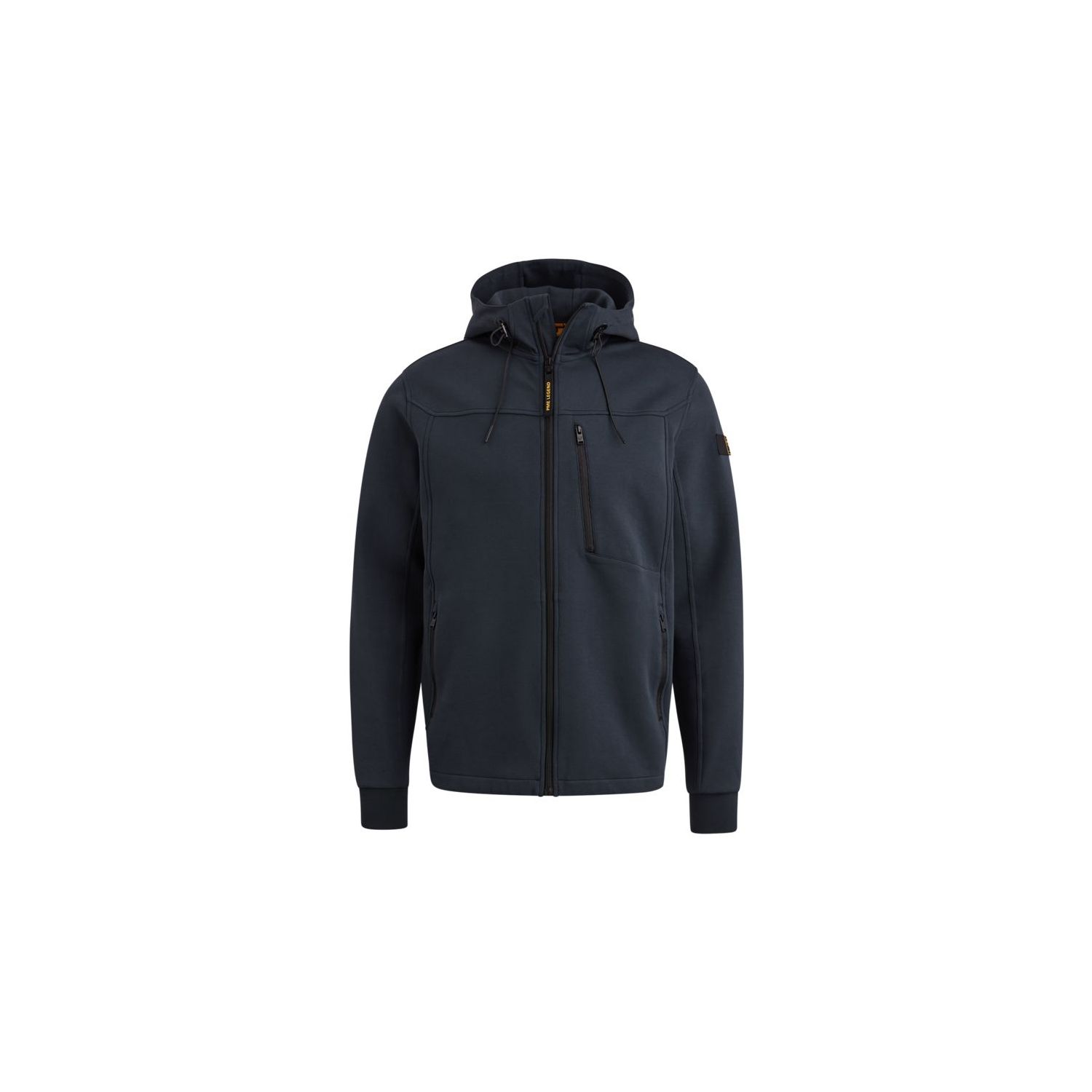 Pme legend zip jacket interlock sweat salute