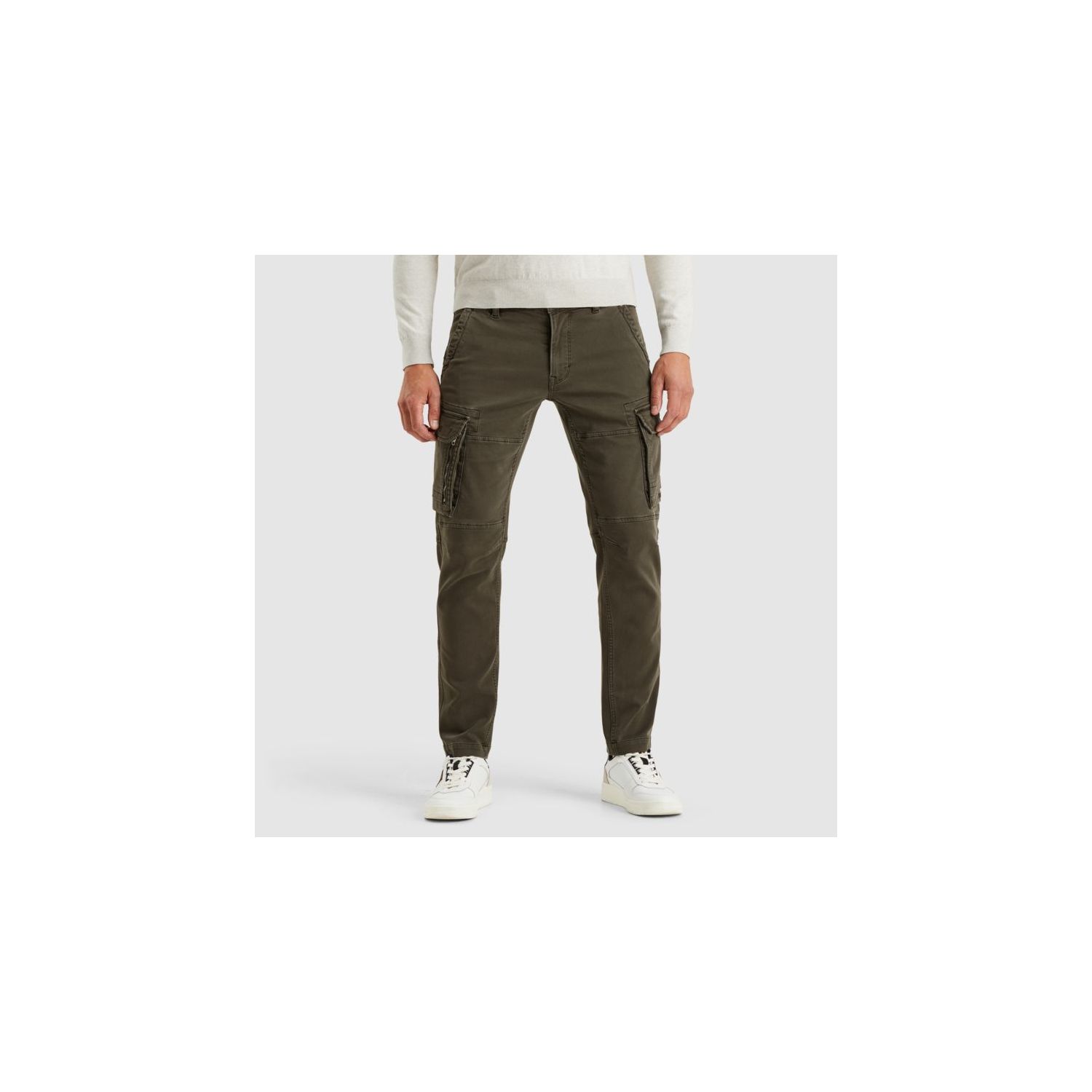 PME-Legend EXPEDIZOR CARGO COLORED SWEAT 8039