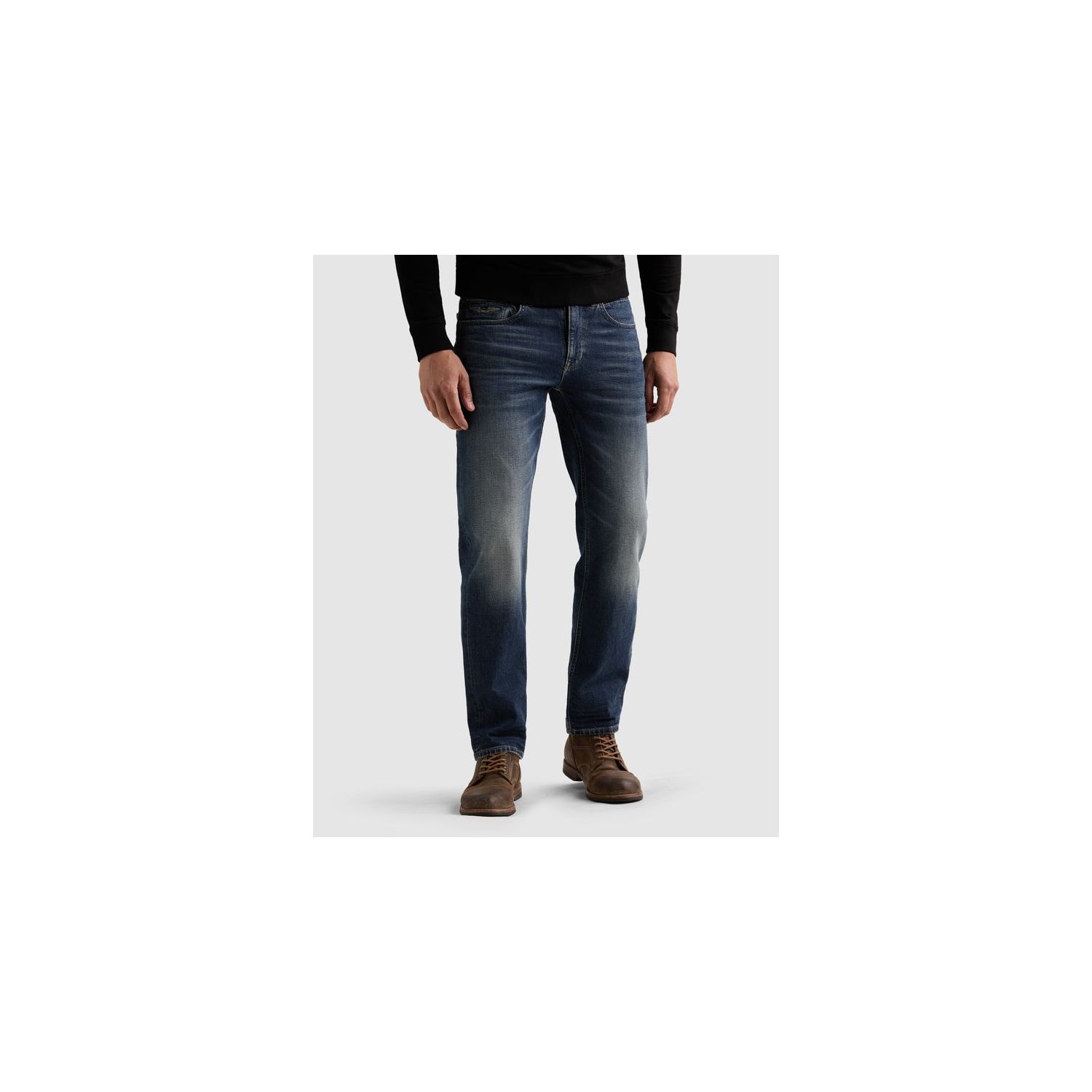 PME-JEANS WINGLOAD TRUE DARK INDIGO TDI