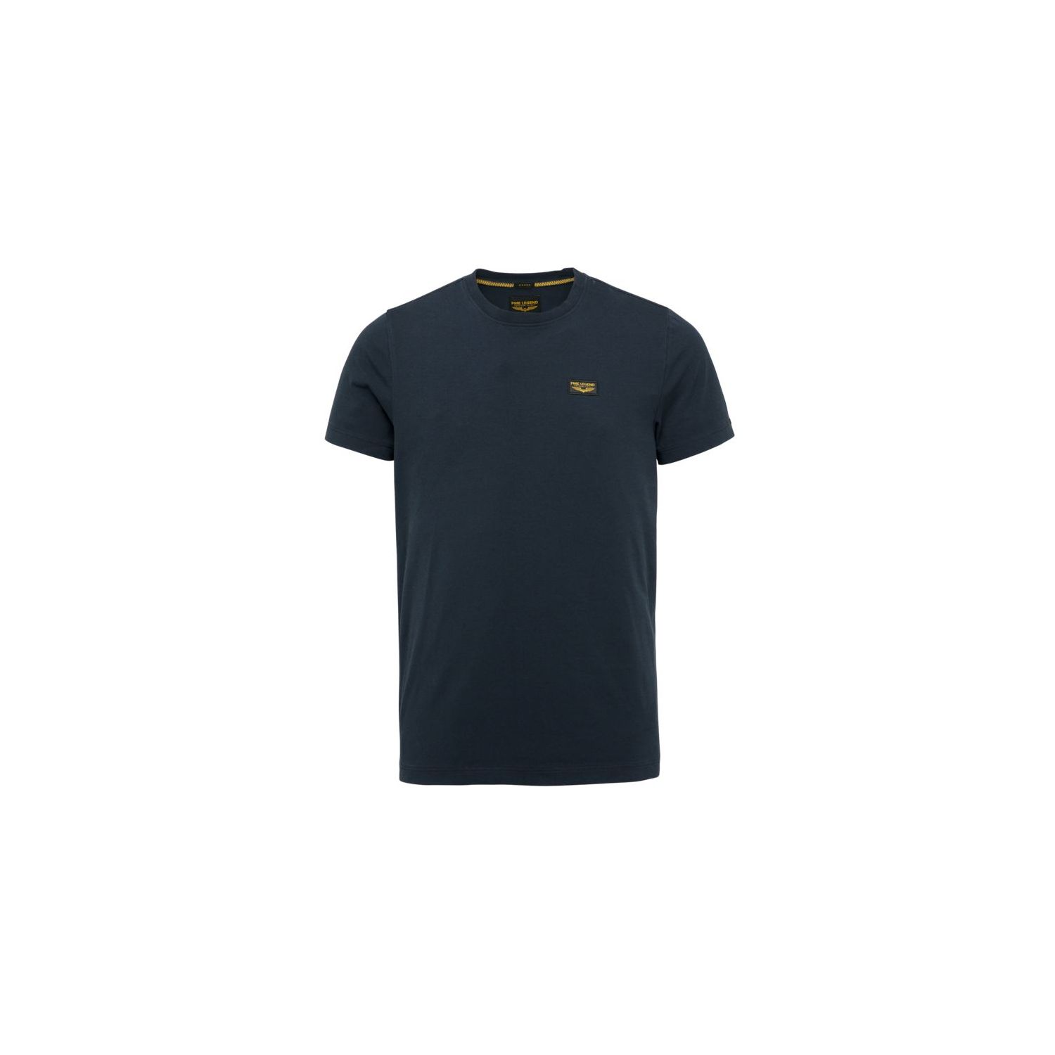 PME-Legend Short sleeve r-neck American Class Sky 