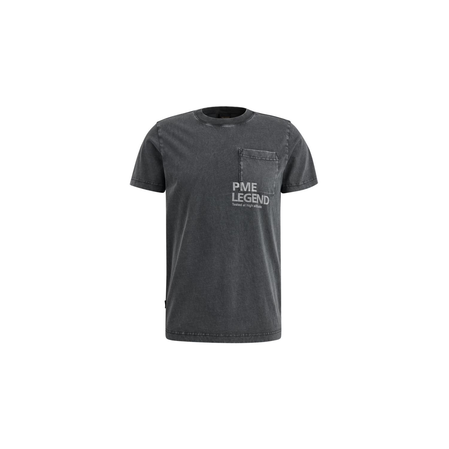 PME legend s/s r-neck single jersey gd salute