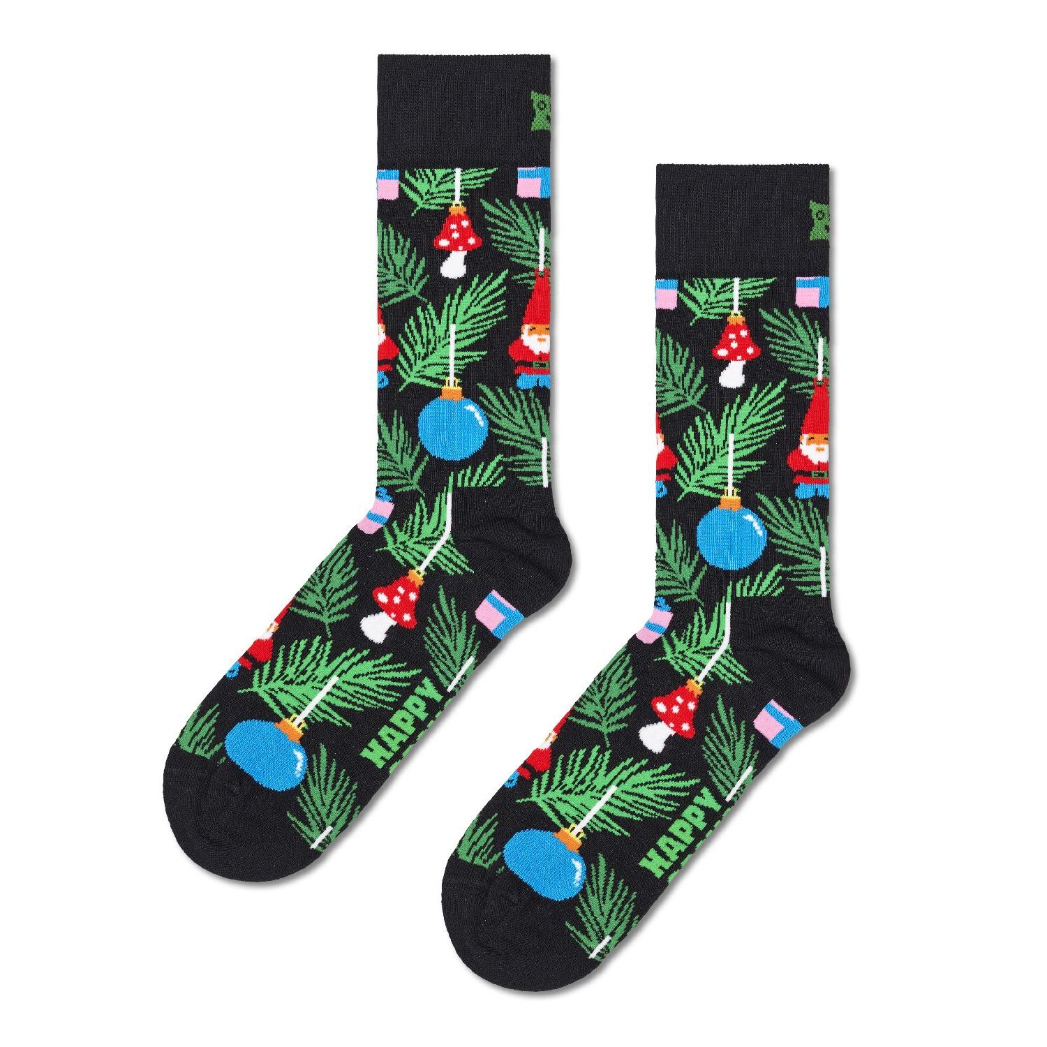 Happy Socks Christmas Tree Sock