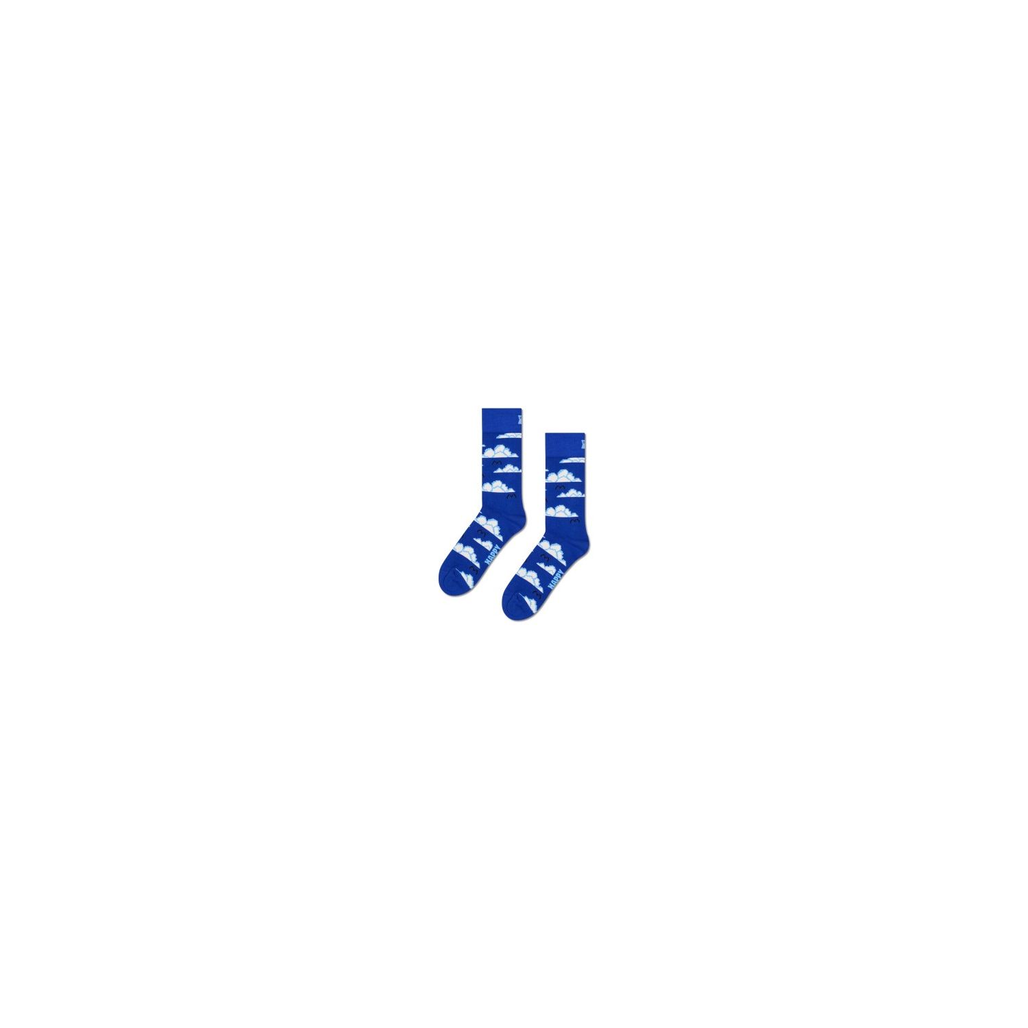 Happy Socks Pixelated Cloud Sock