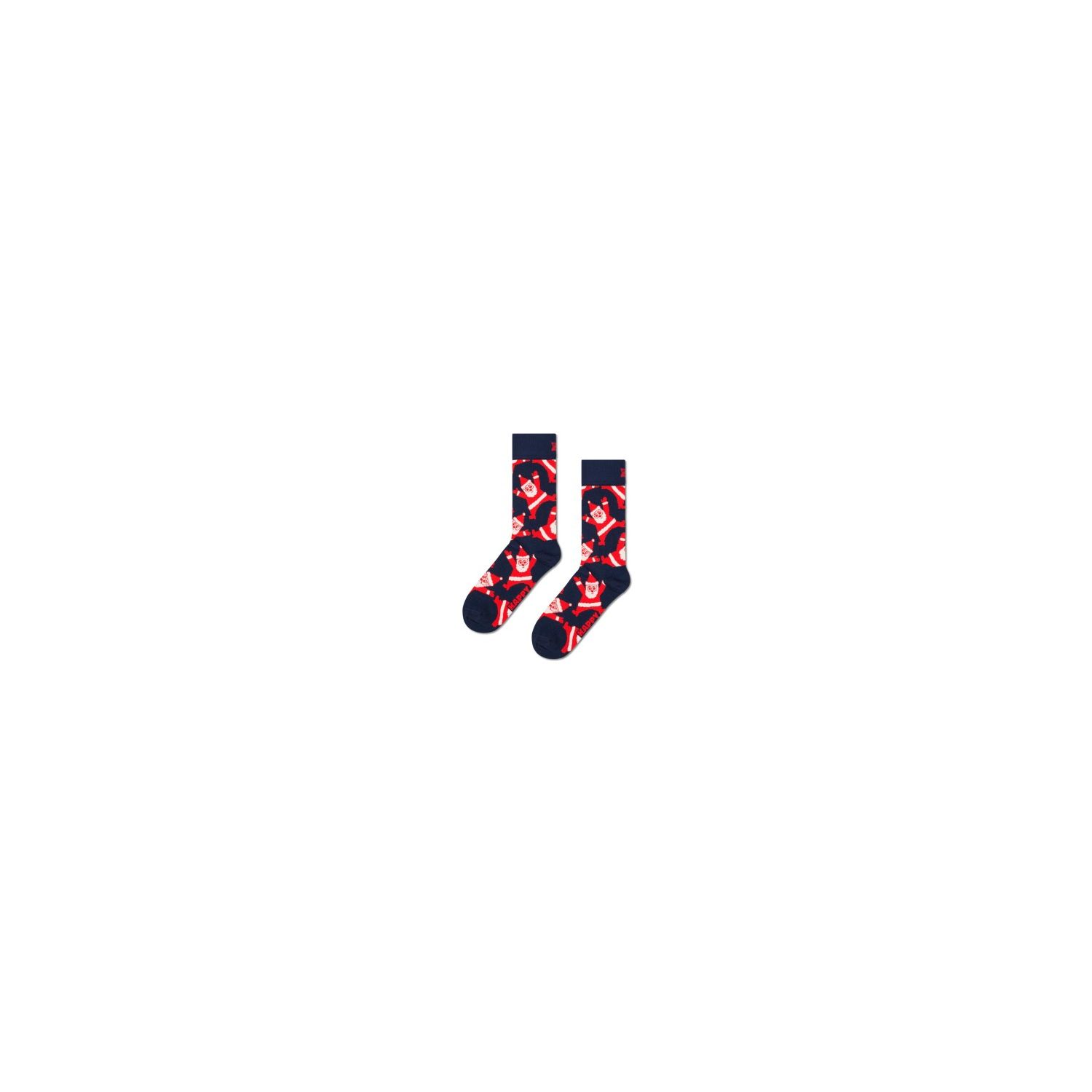 Happy Socks Santa Sock