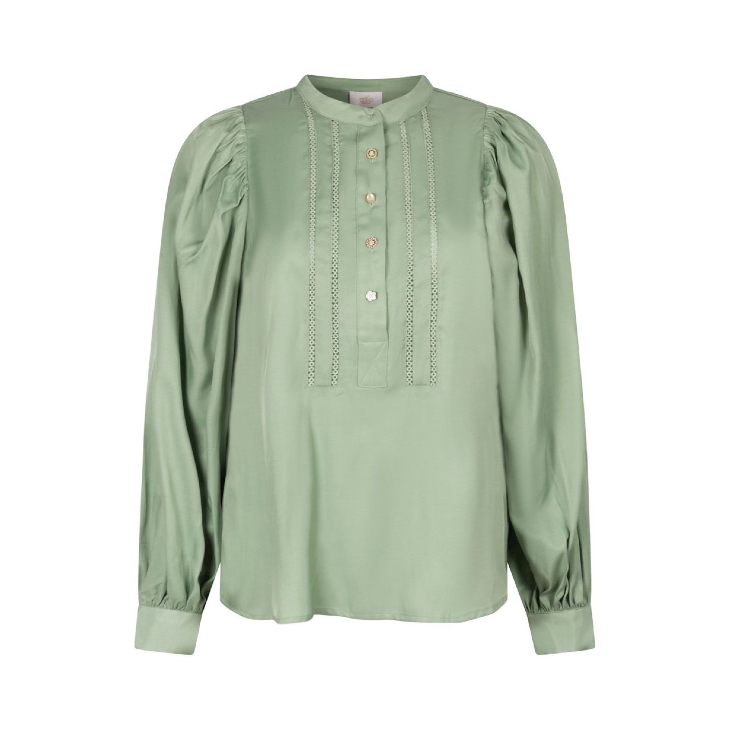 Aaiko paula blouse sea green