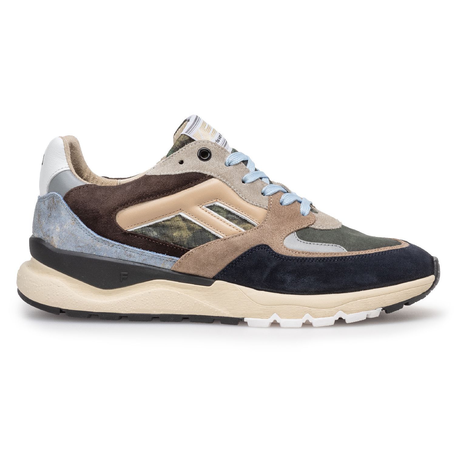 Floris v Bommel de Treener DarkGreen-G½