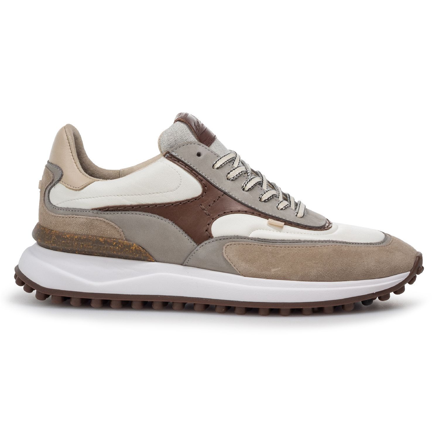 Floris v Bommel Noppi 37.10 White