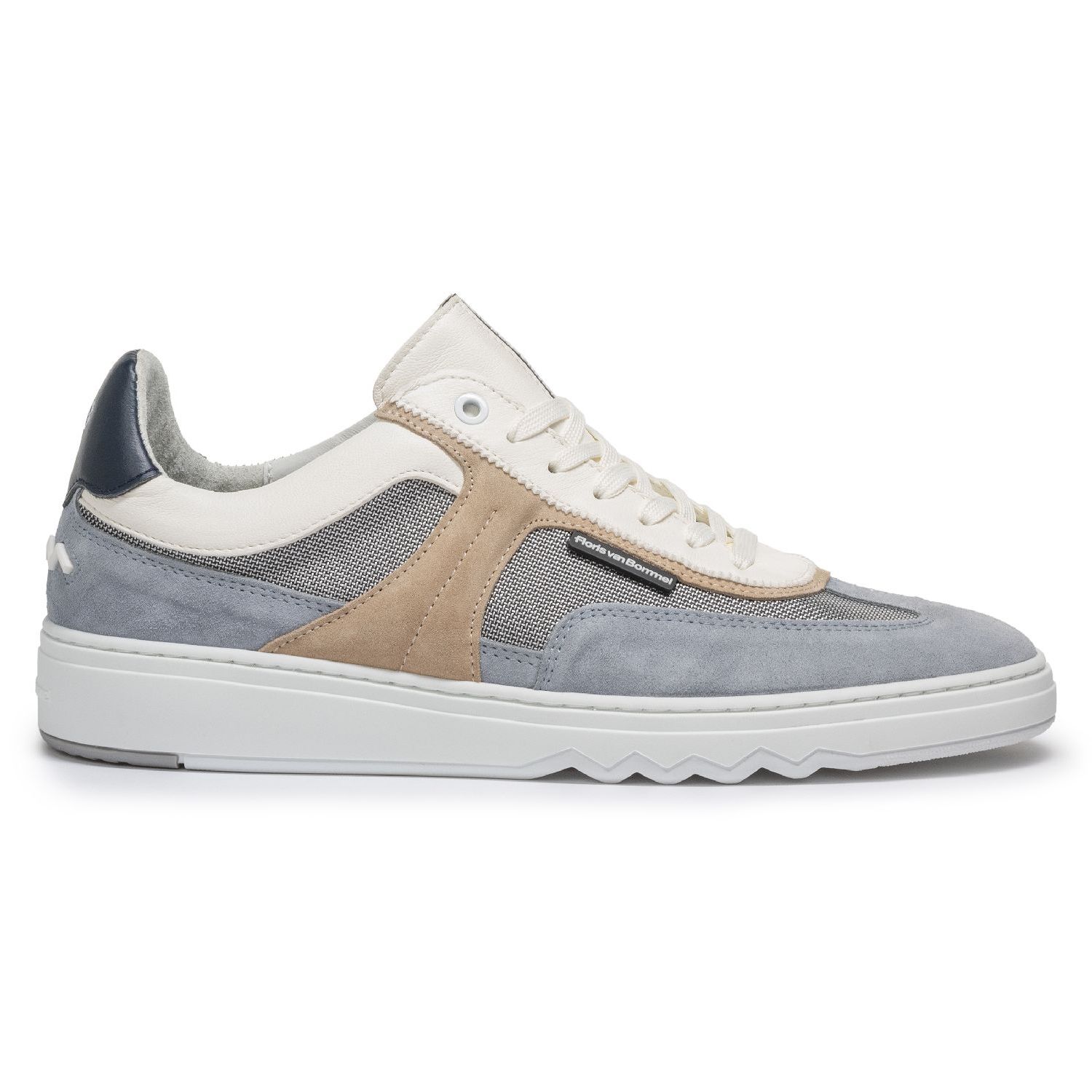 Floris v Bommel De Kupster Lightblu combi