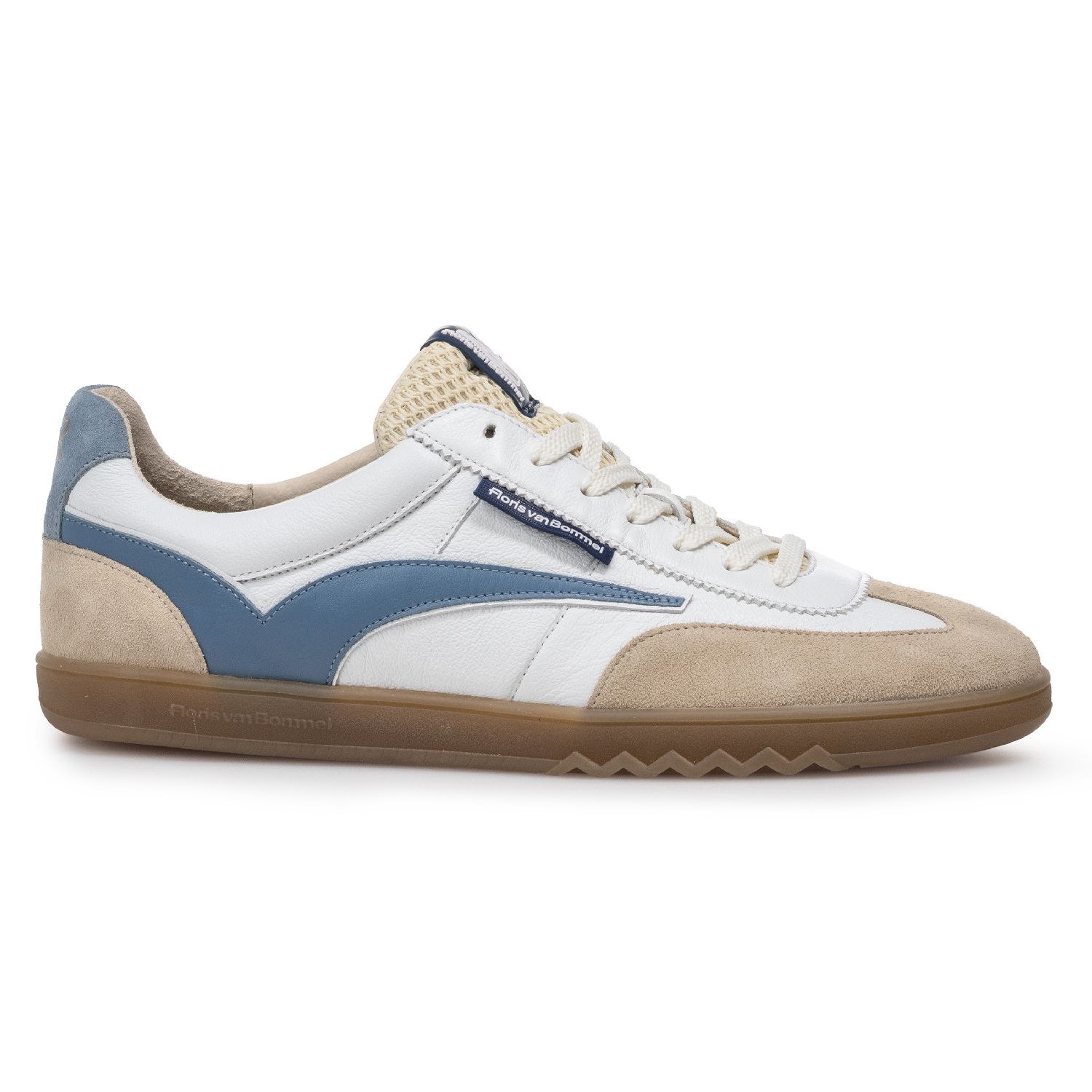 Floris v Bommel de Zaler 01.18 White