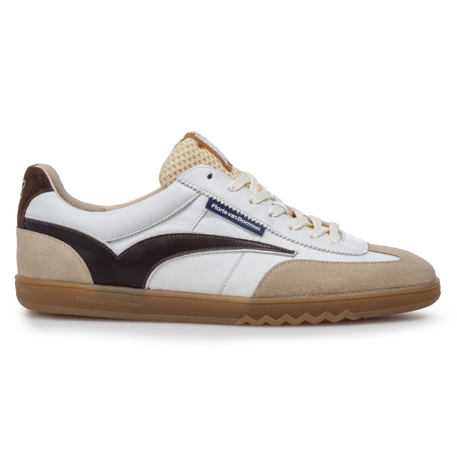 Floris v Bommel de Zaler 01.22 White