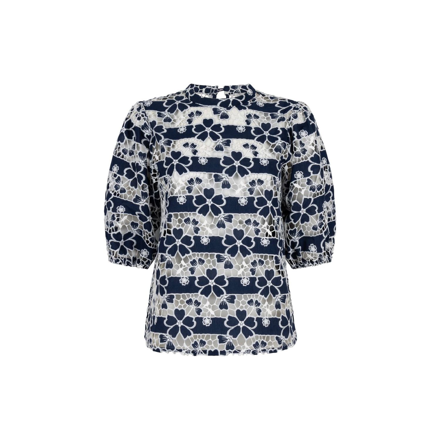 Aaiko shaila pes top nightblue