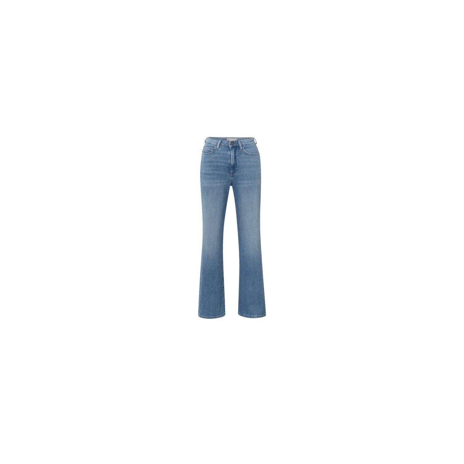 YAYA wide leg denim blue denim -L32