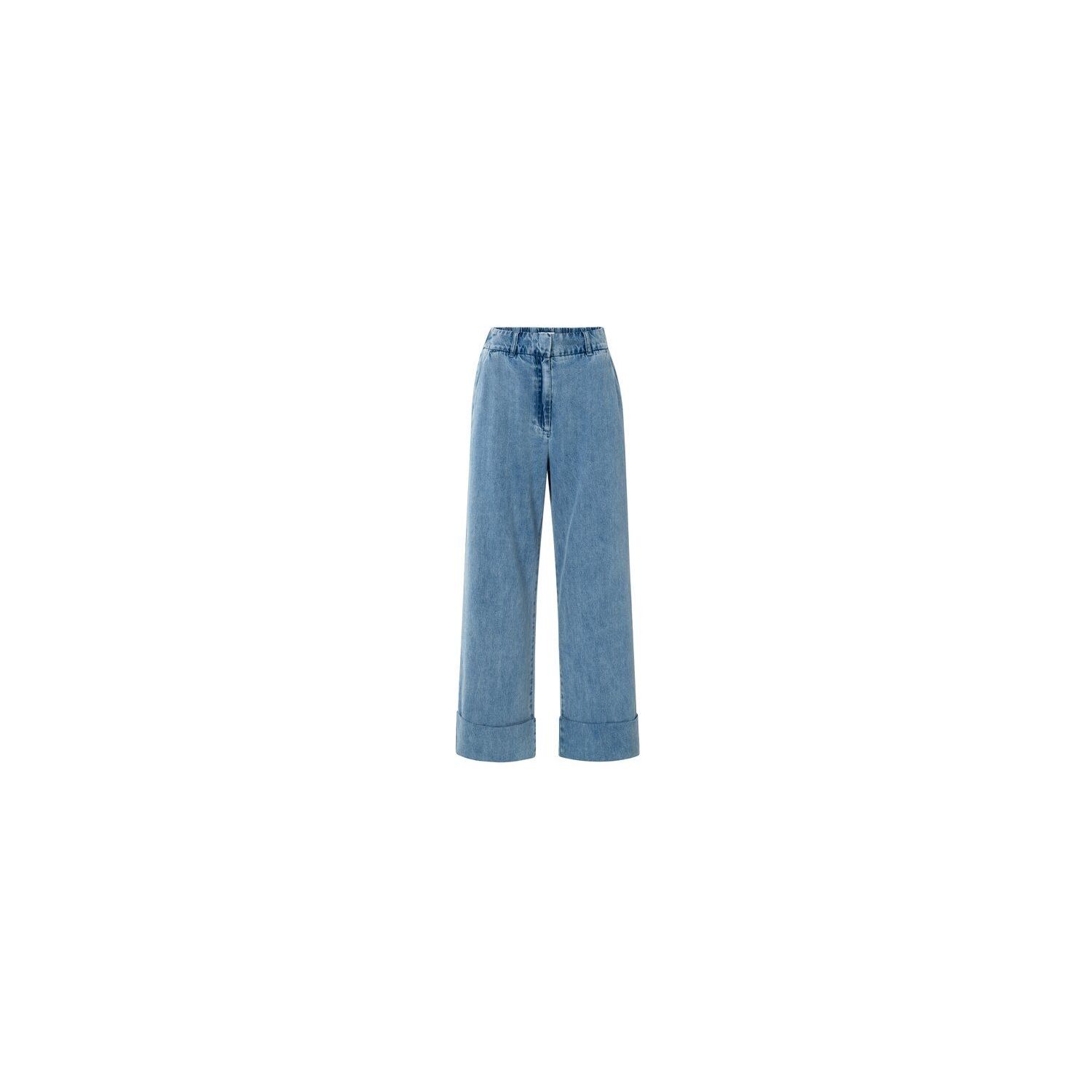 YAYA Denim pantalon (L32) blue denim