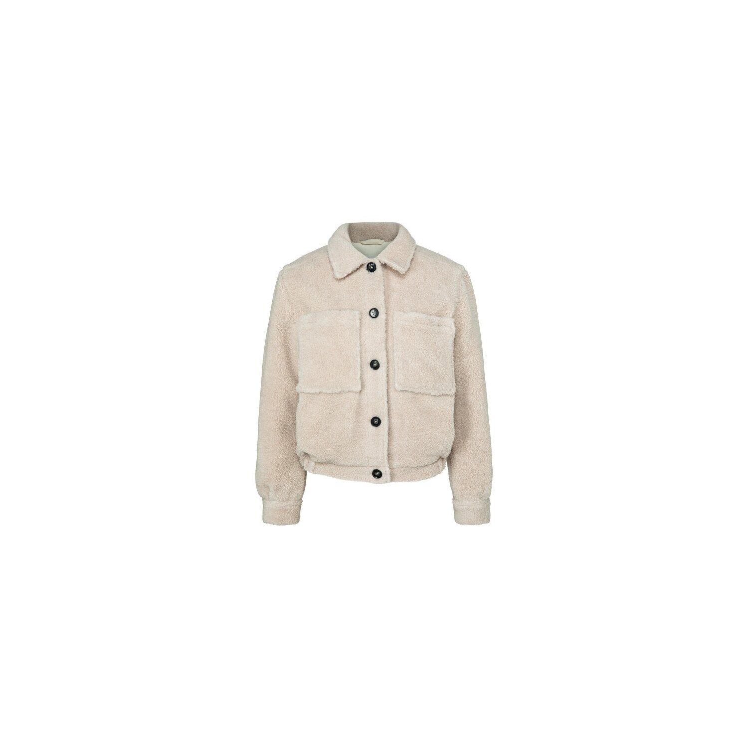 Yaya outlet teddy coat