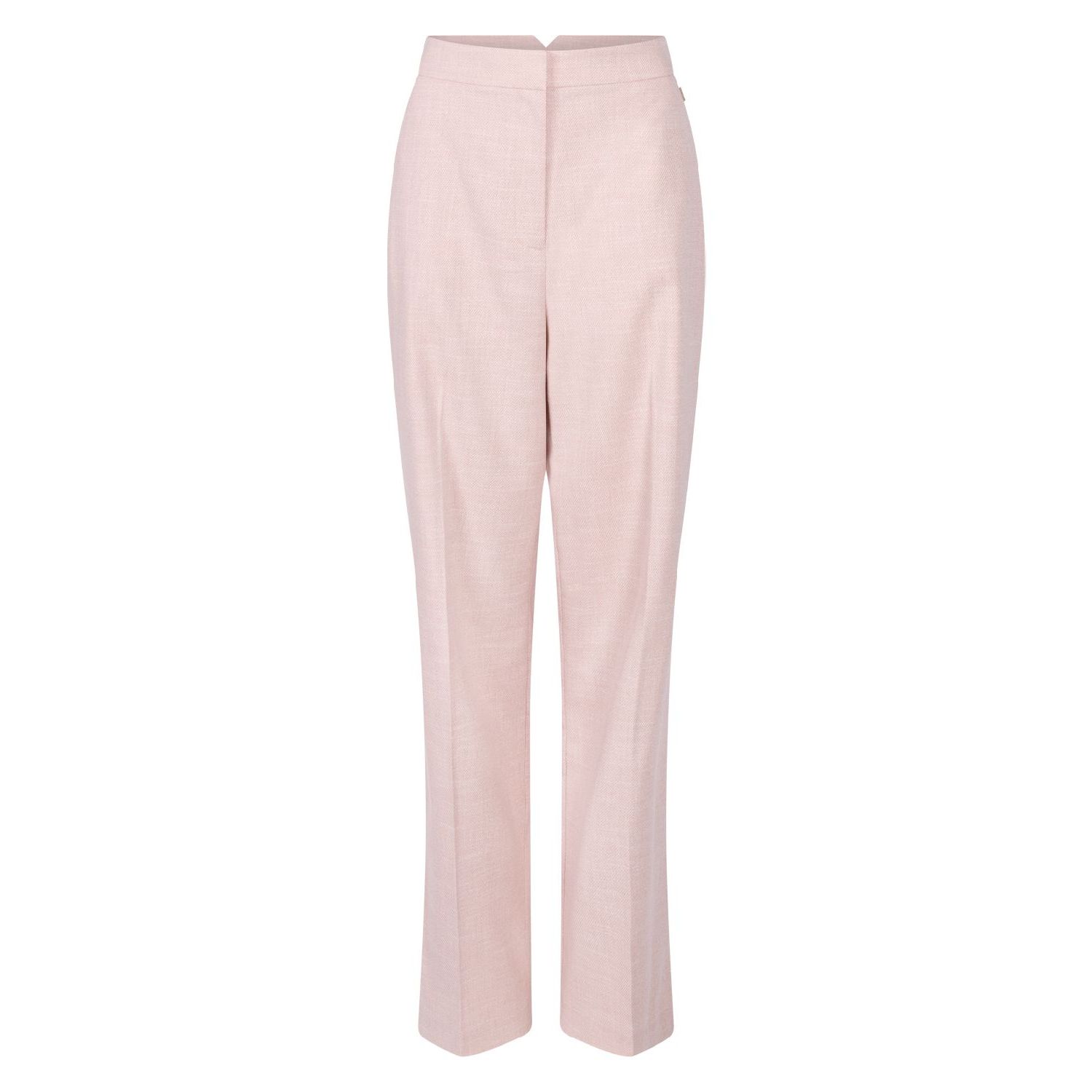 Aaiko sonja trousers twill vis blush rose
