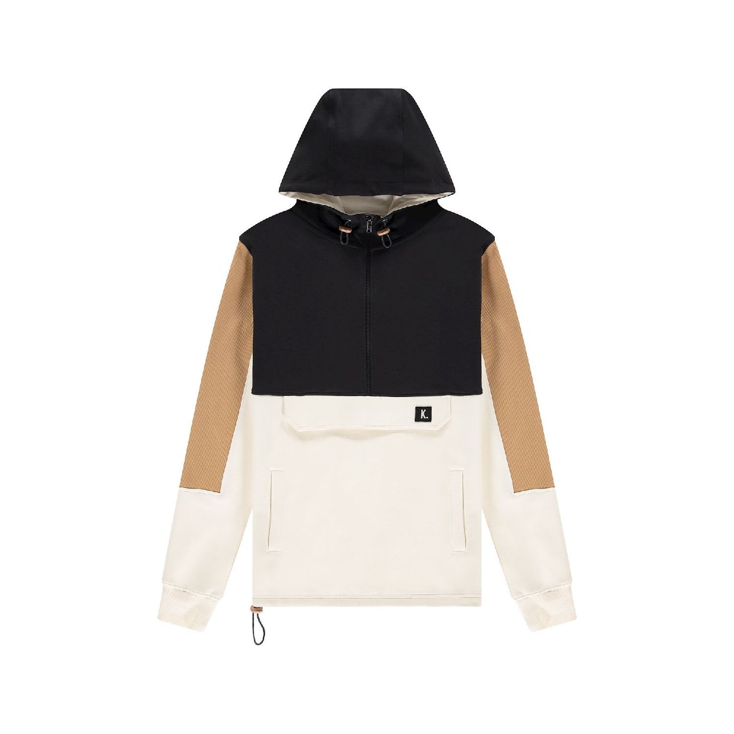 Kultivate sw broad peak sweater egret
