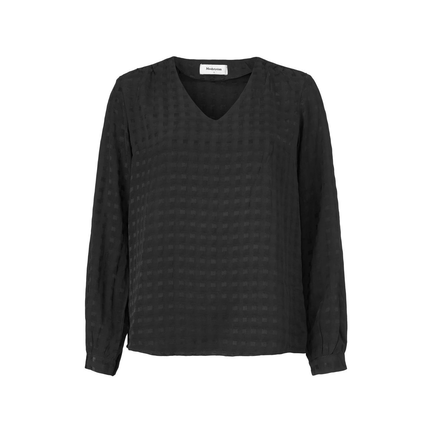 Modström sullivan top blouse black