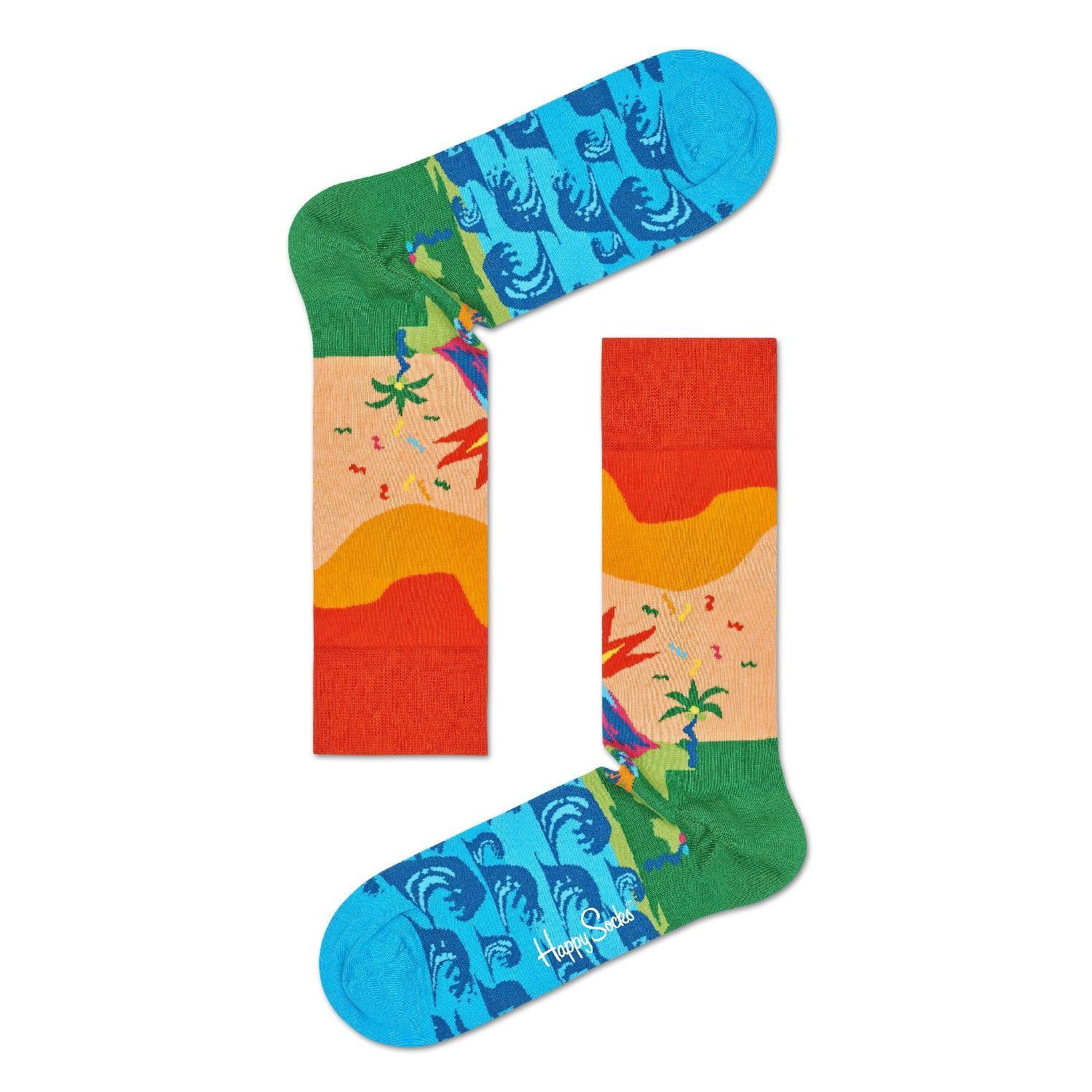 Happy Socks Tropical Island