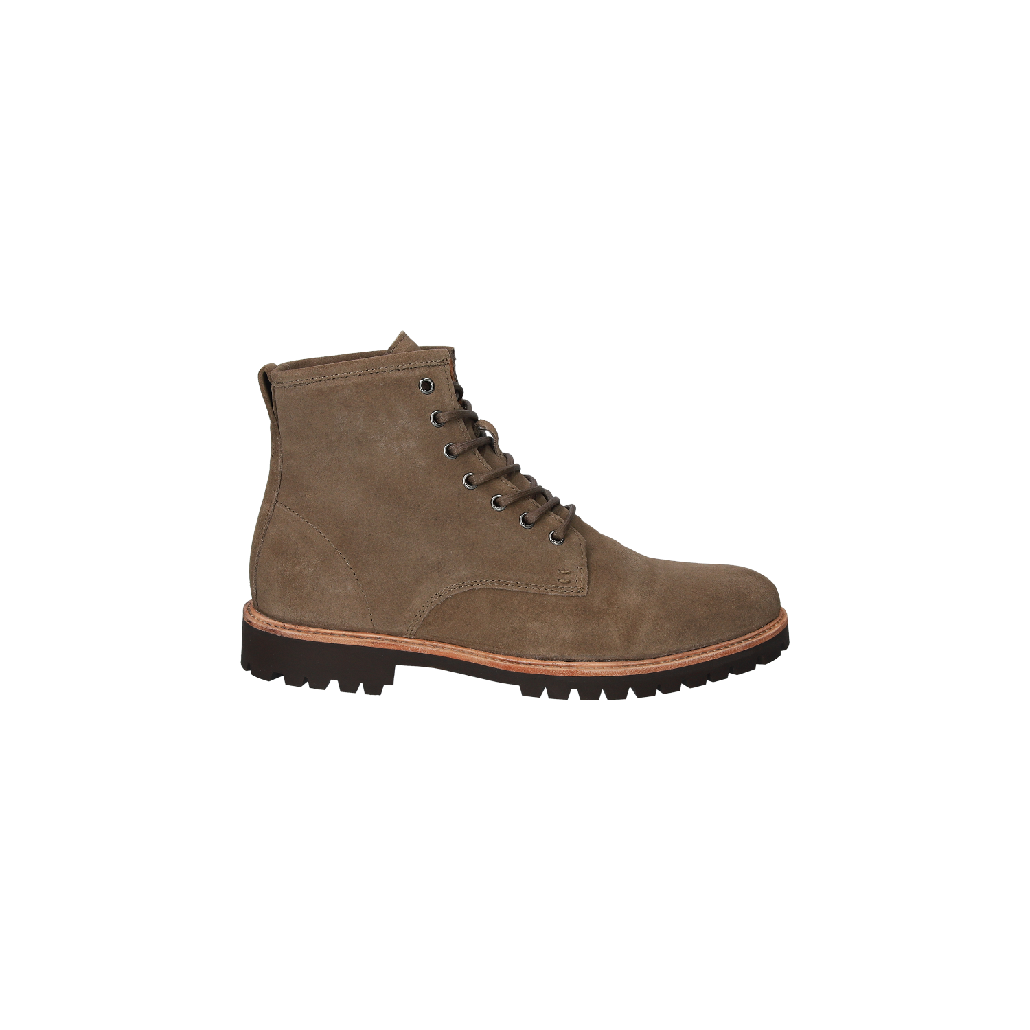 Blackstone UG09 Boots Logan Saloon Suede