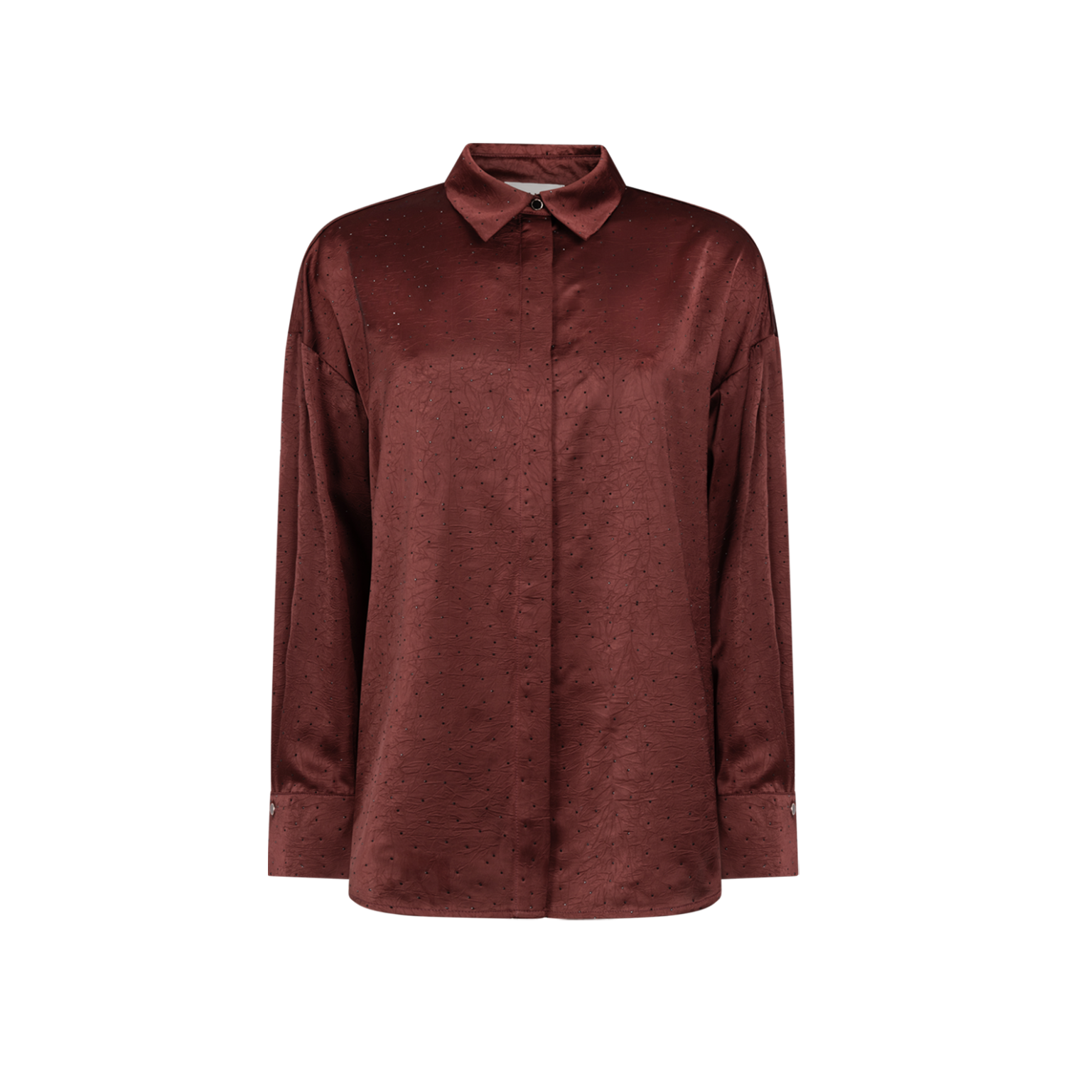 Aaiko violet pes blouse vino a