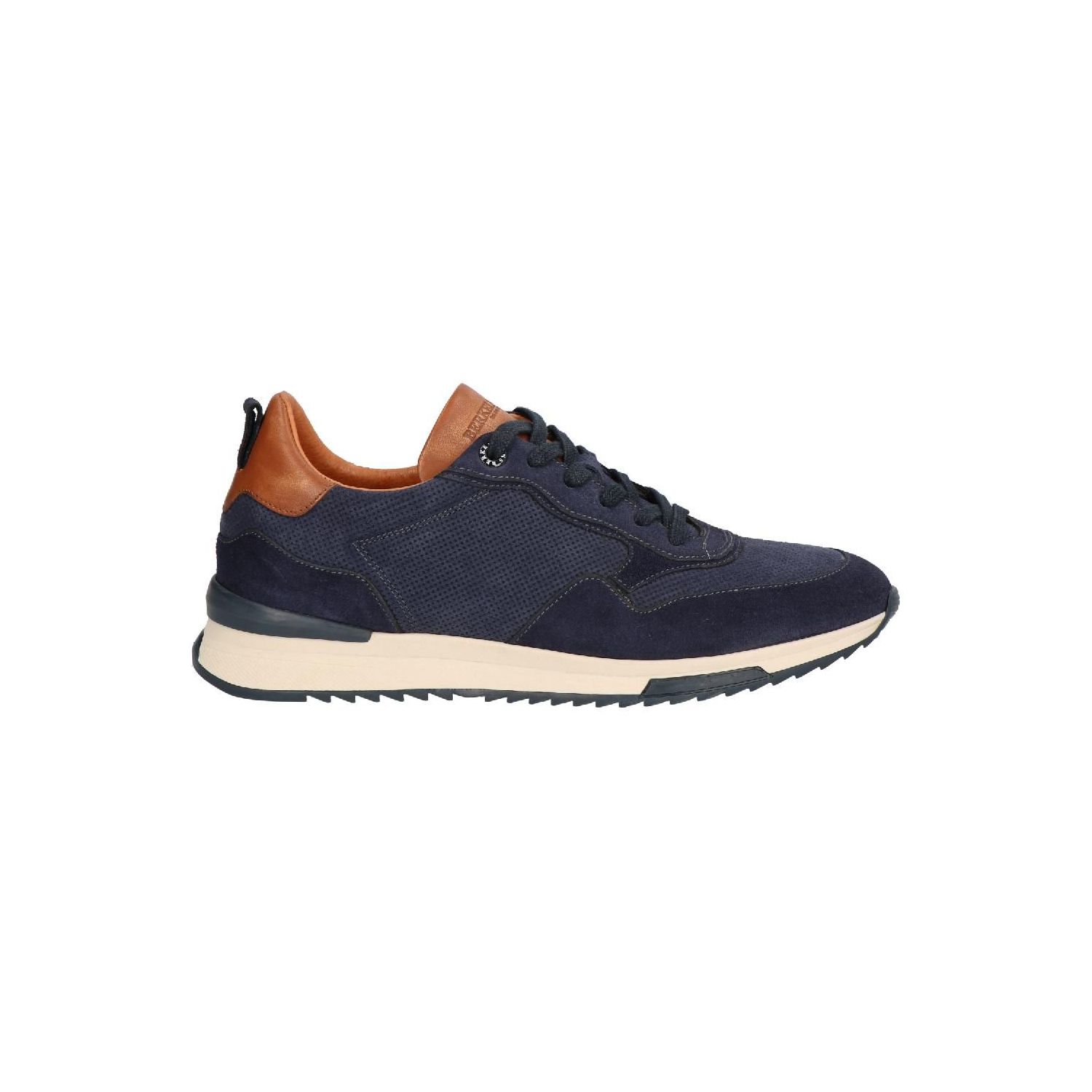 Berkelmans Kyalami Blu Suede