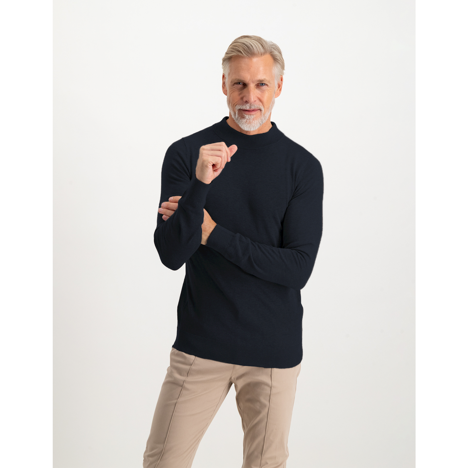 Saint steve ben trui dark navy