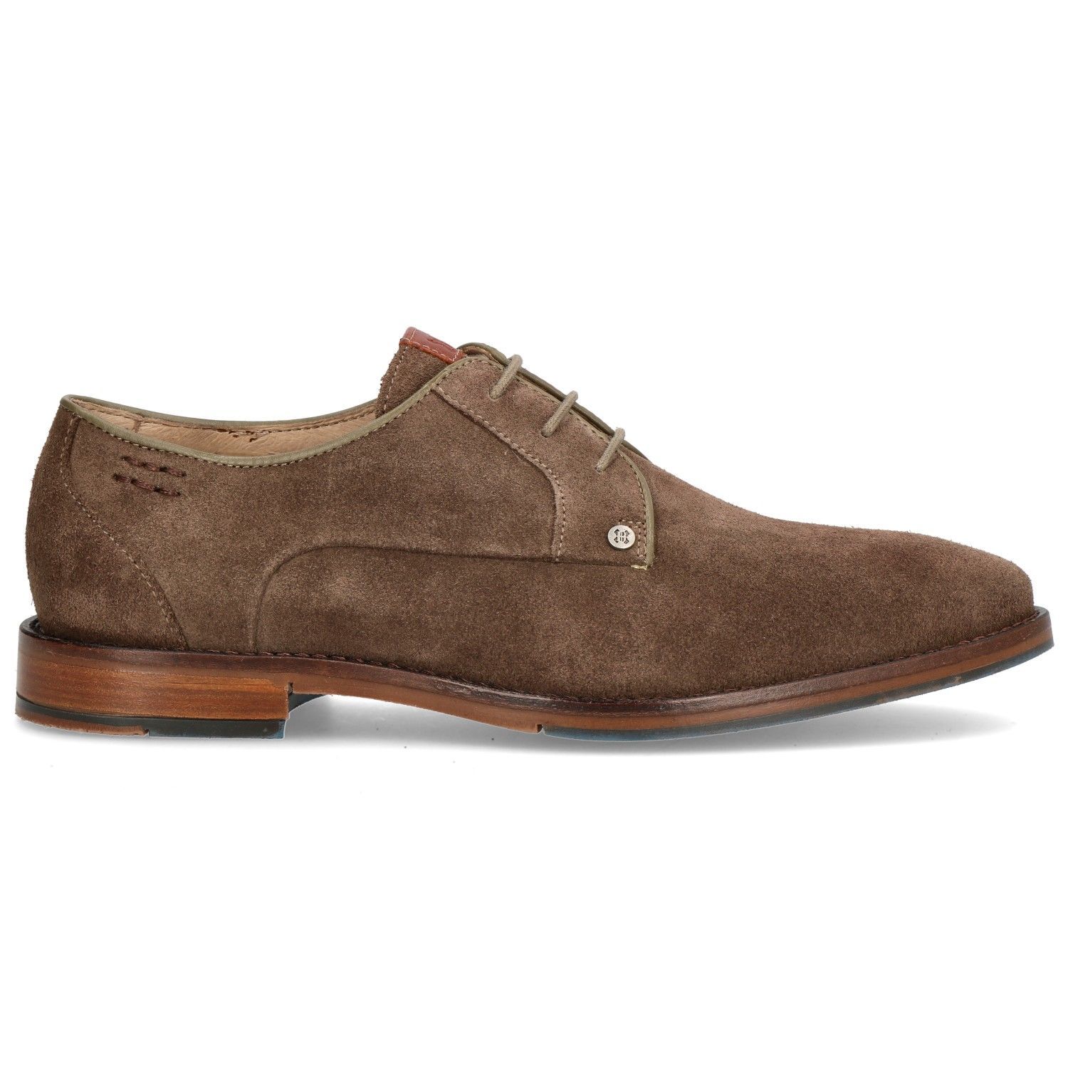 Berkelmans Posadas Saloon Suede