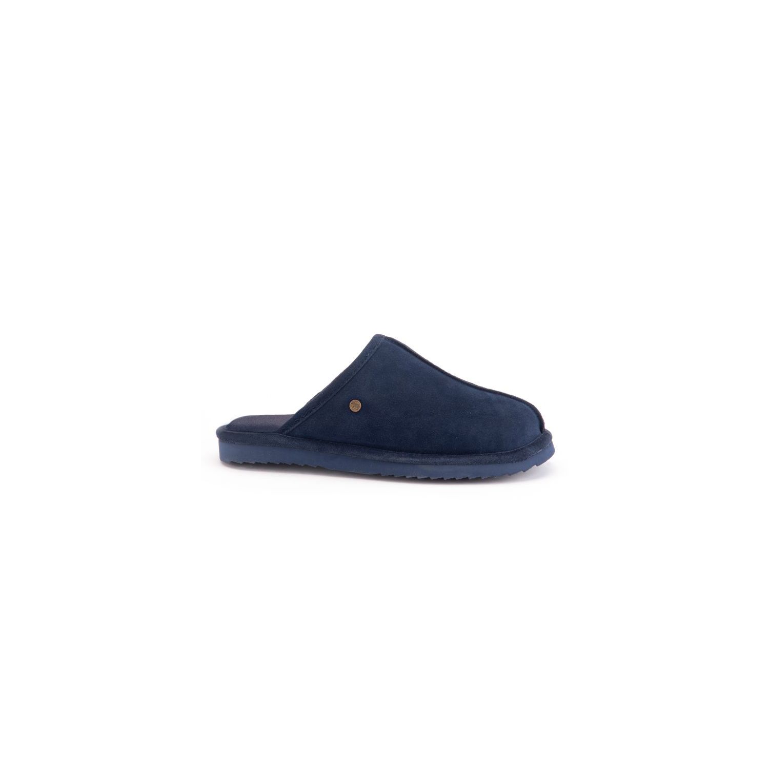 Warmbat Barron Men Suede Dk Navy