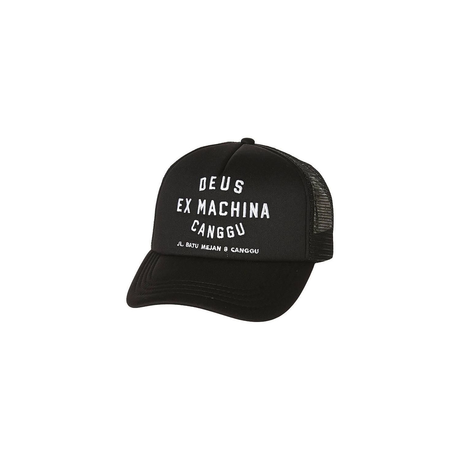 Deus canngu address trucker black