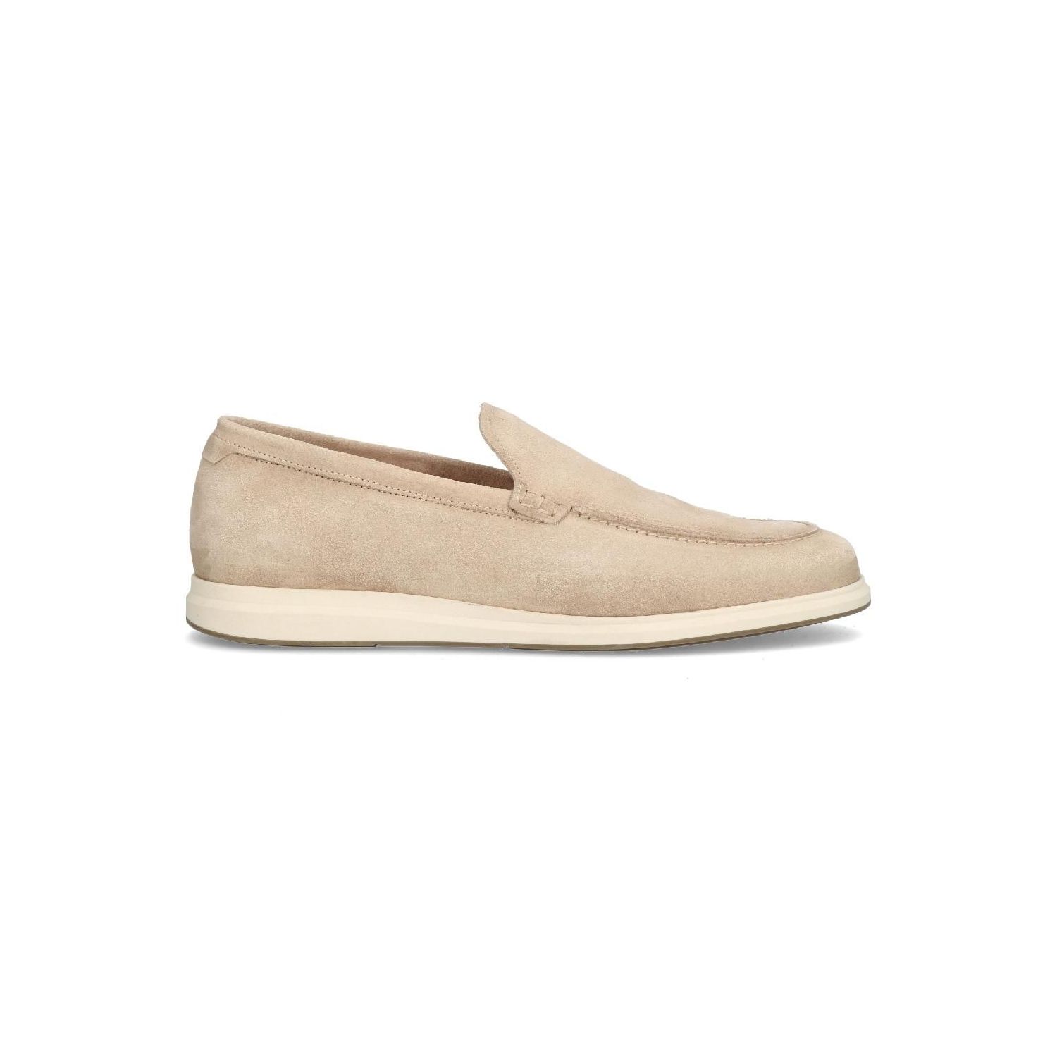 Berkelmans Pinar Papyrus Creme Suede