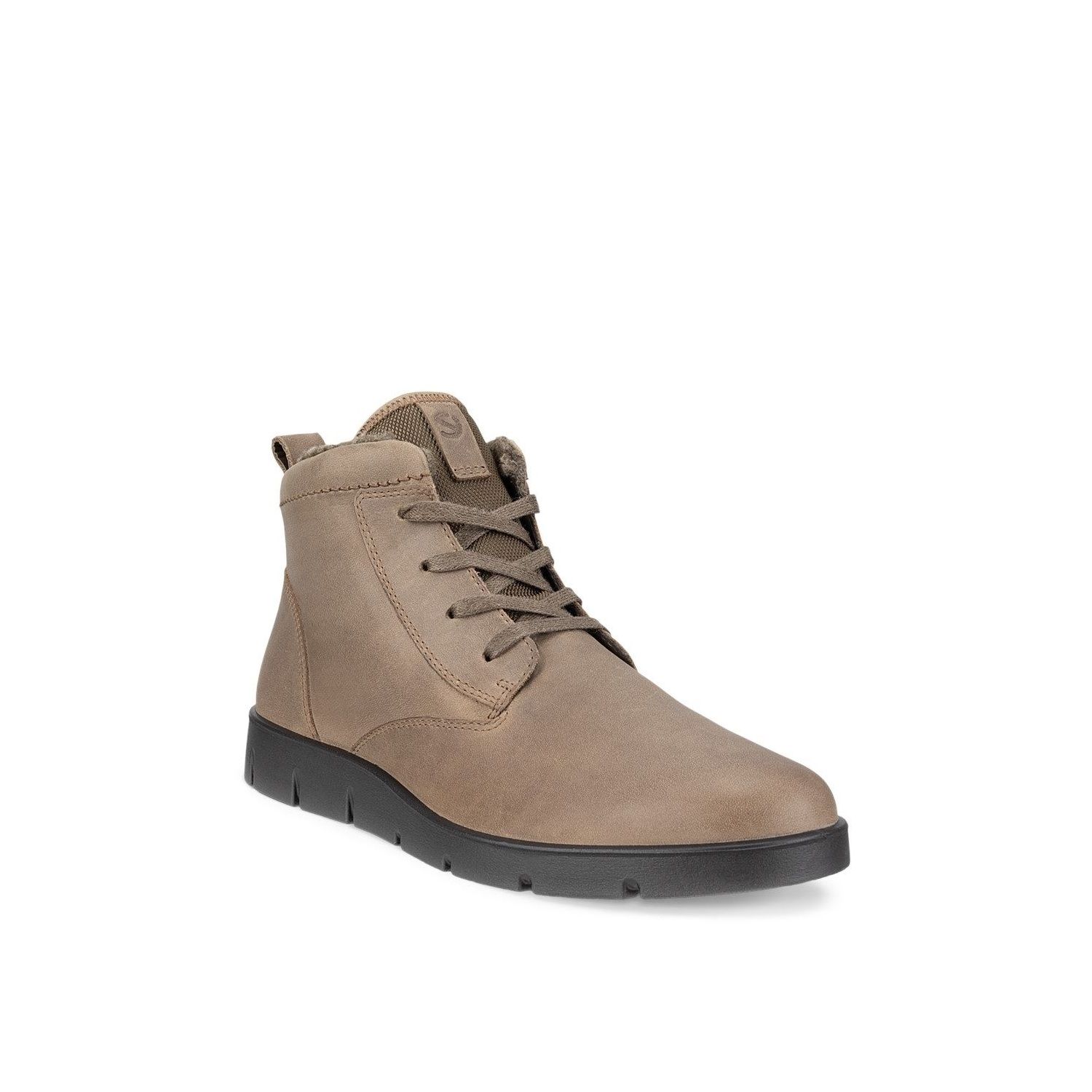 Ecco Bella Enkelboot Taupe/Grijs