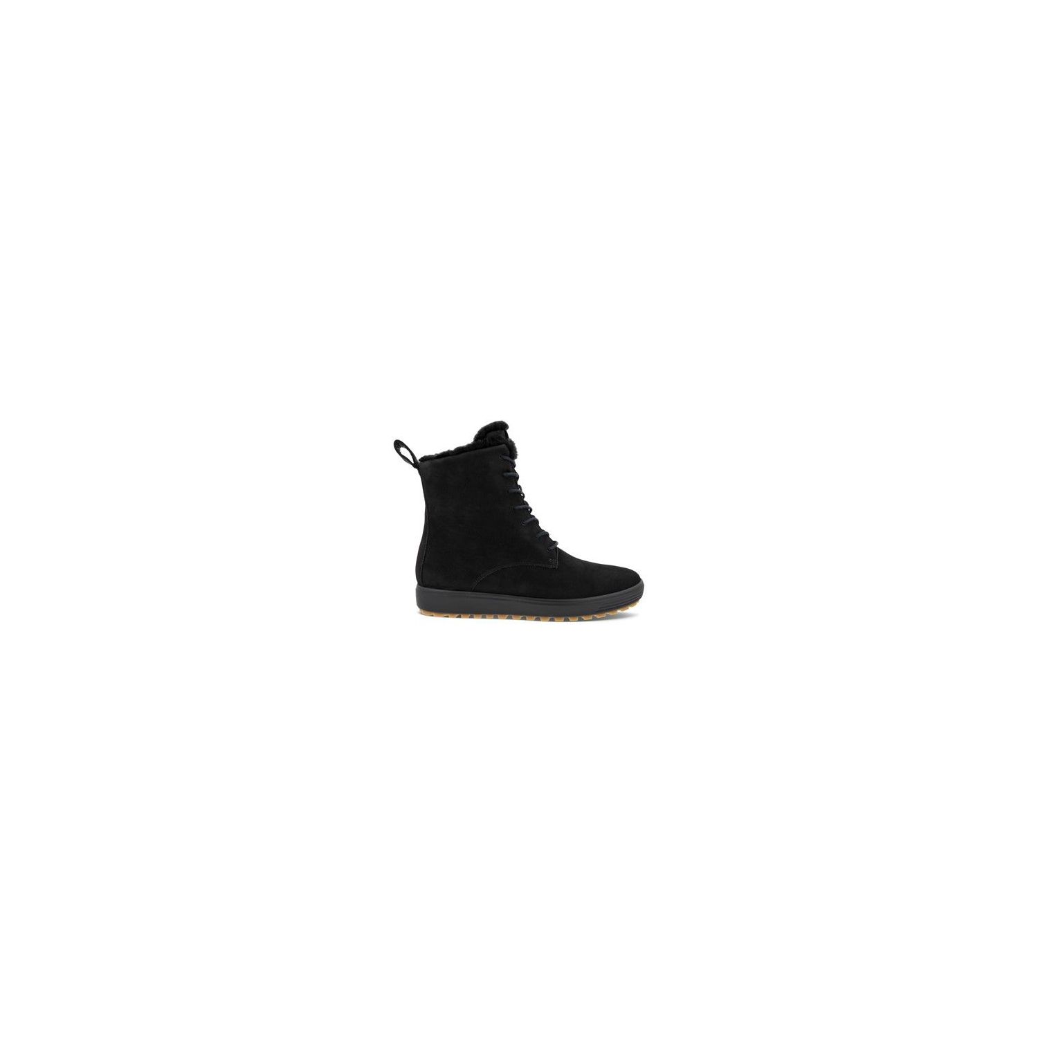 Ecco Soft 7 Tred W High-Cut Boot Zwart