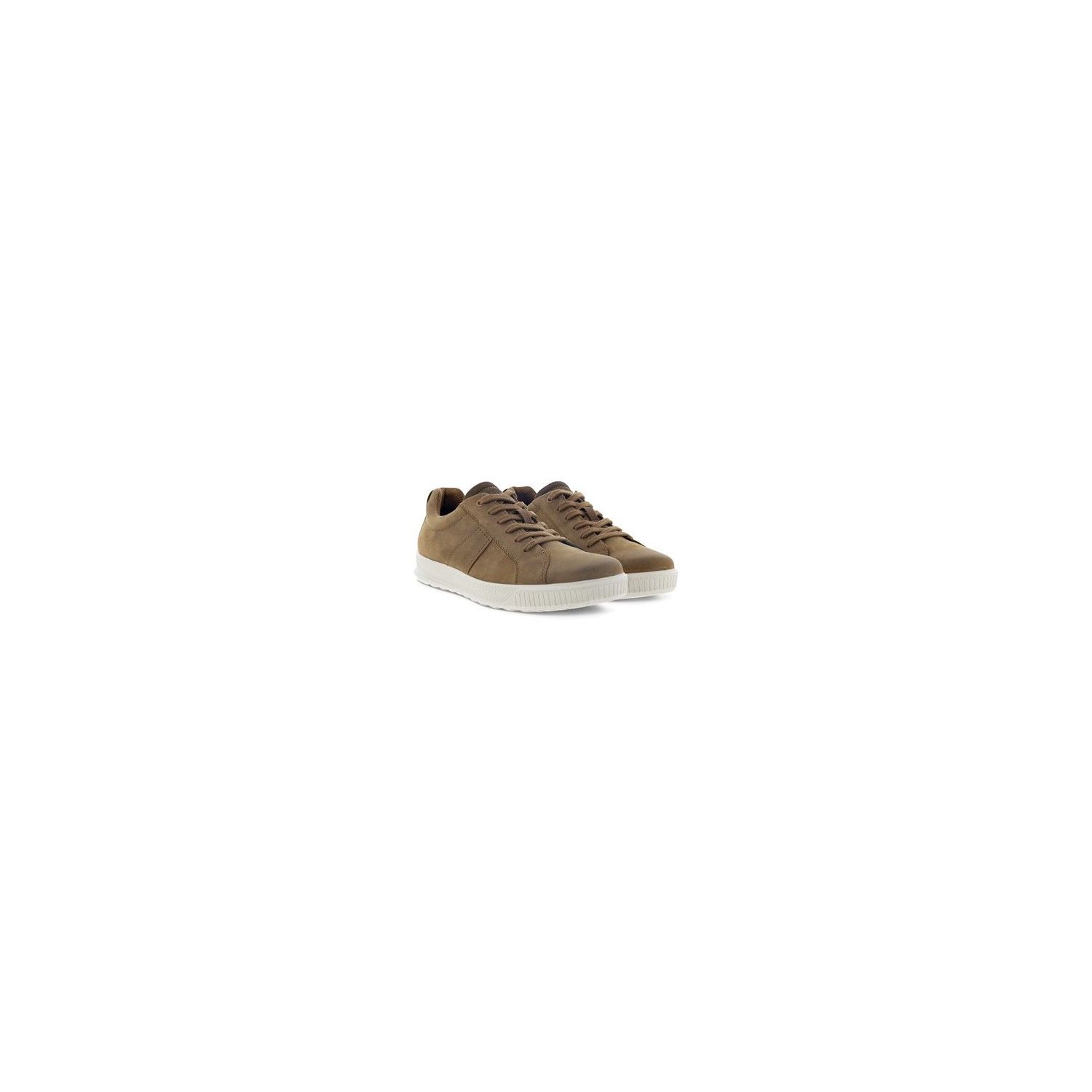 Ecco Byway shoes Cognac leder