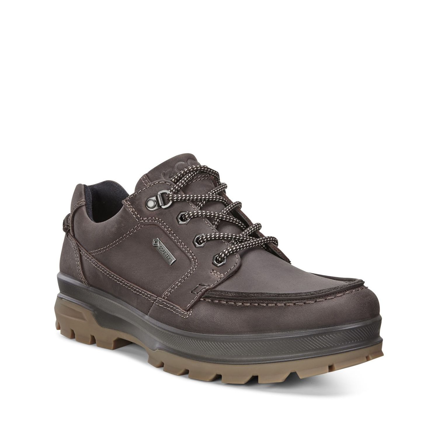 Vervreemding whisky Delegeren Ecco Track goretex Bruincombi online kopen. | Van Alphen Schoenen