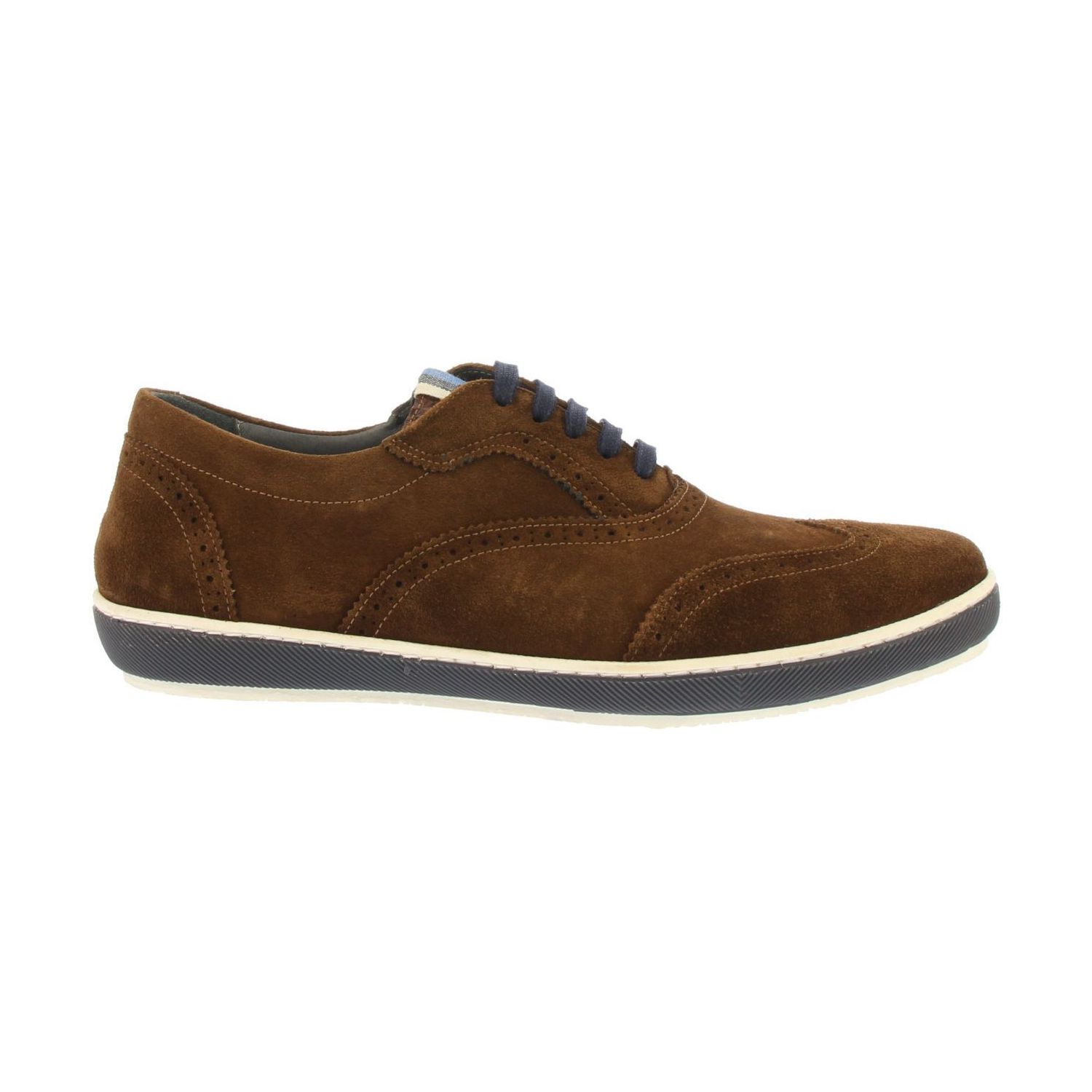 Floris Snaeker D.Bruin Suede