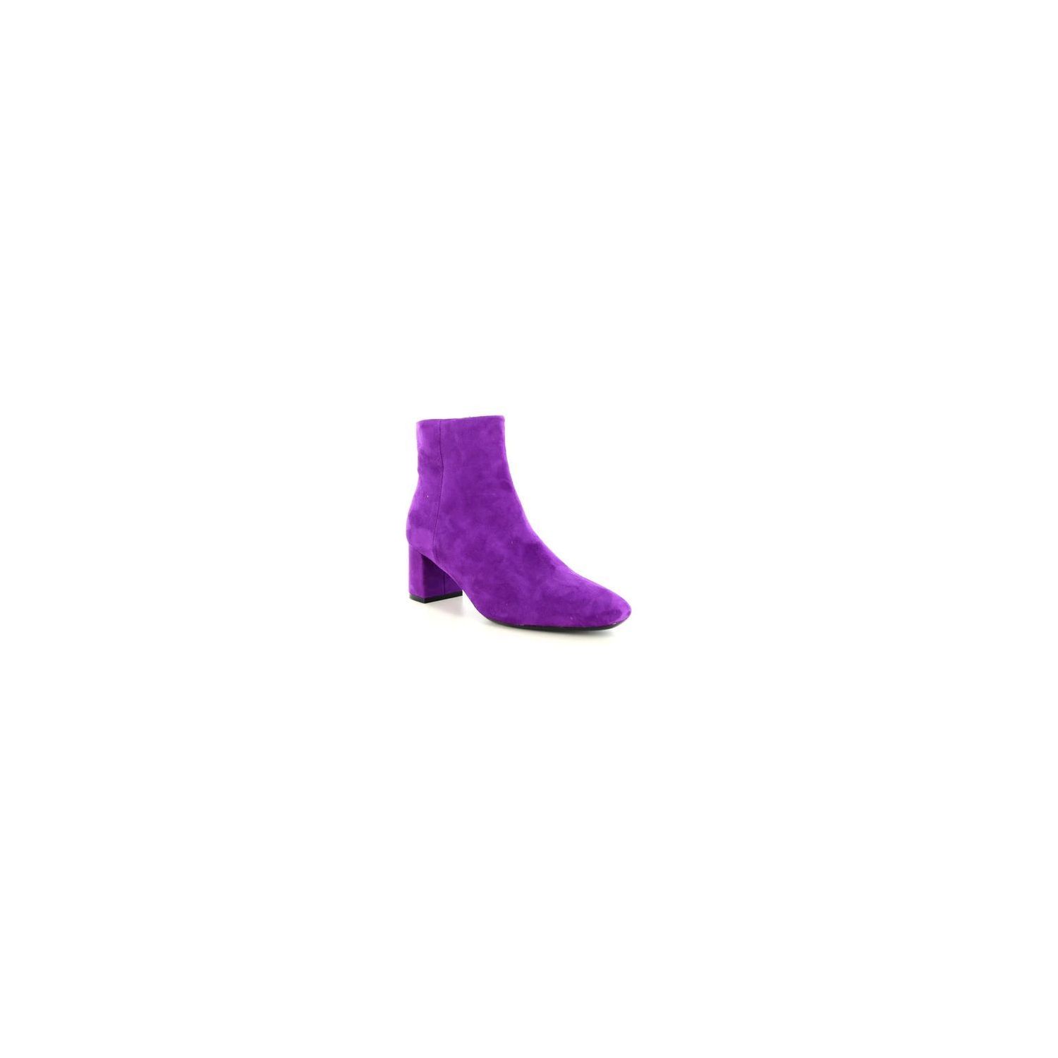 FreeFlex Nola boot Purple Suede