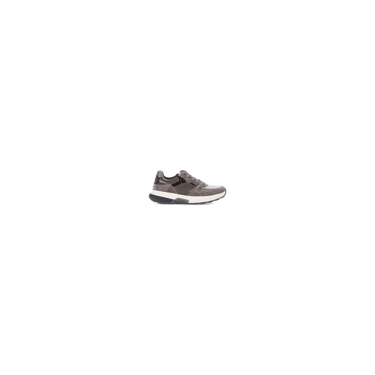Gabor 76.847.62 Stretch/Velour Bronce/moh?Fanco