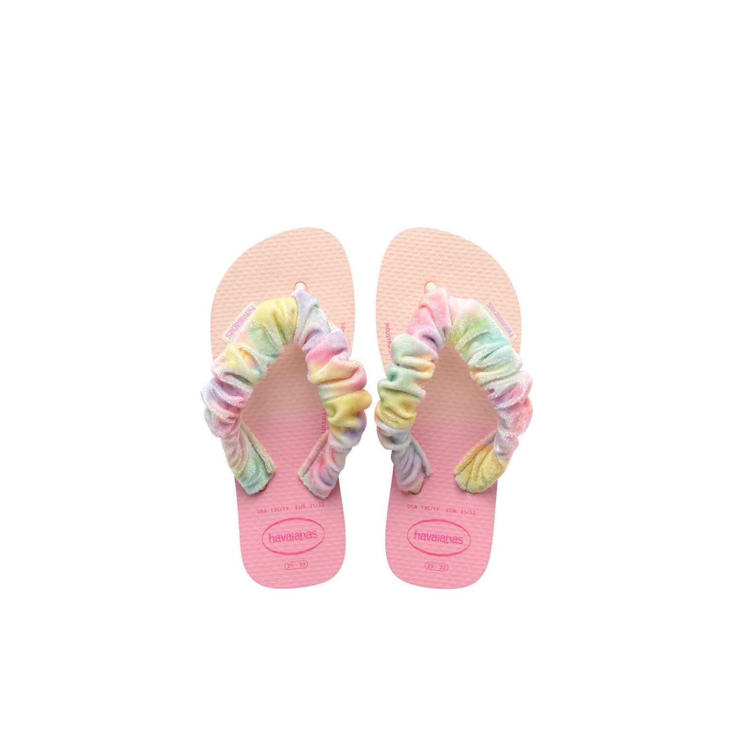 Havaianas Kids Fluffy Ballet Rose